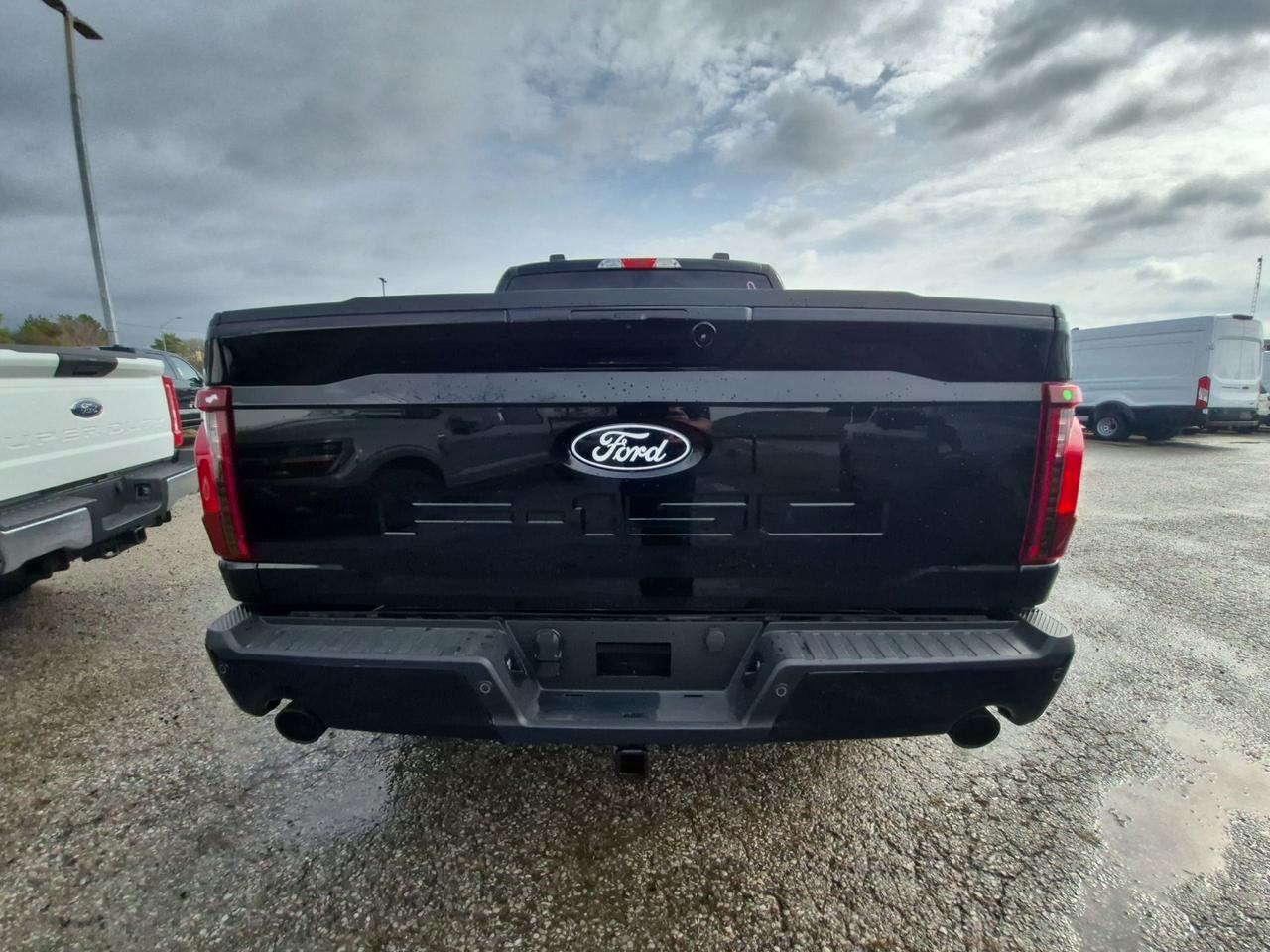2026 Ford F-150 XLT, BLACK PKG, SPRAY-IN BEDLINER, 360 CAMERA Photo