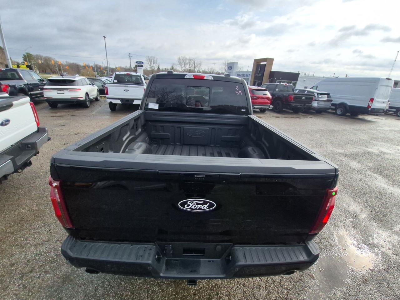 2026 Ford F-150 XLT, BLACK PKG, SPRAY-IN BEDLINER, 360 CAMERA Photo