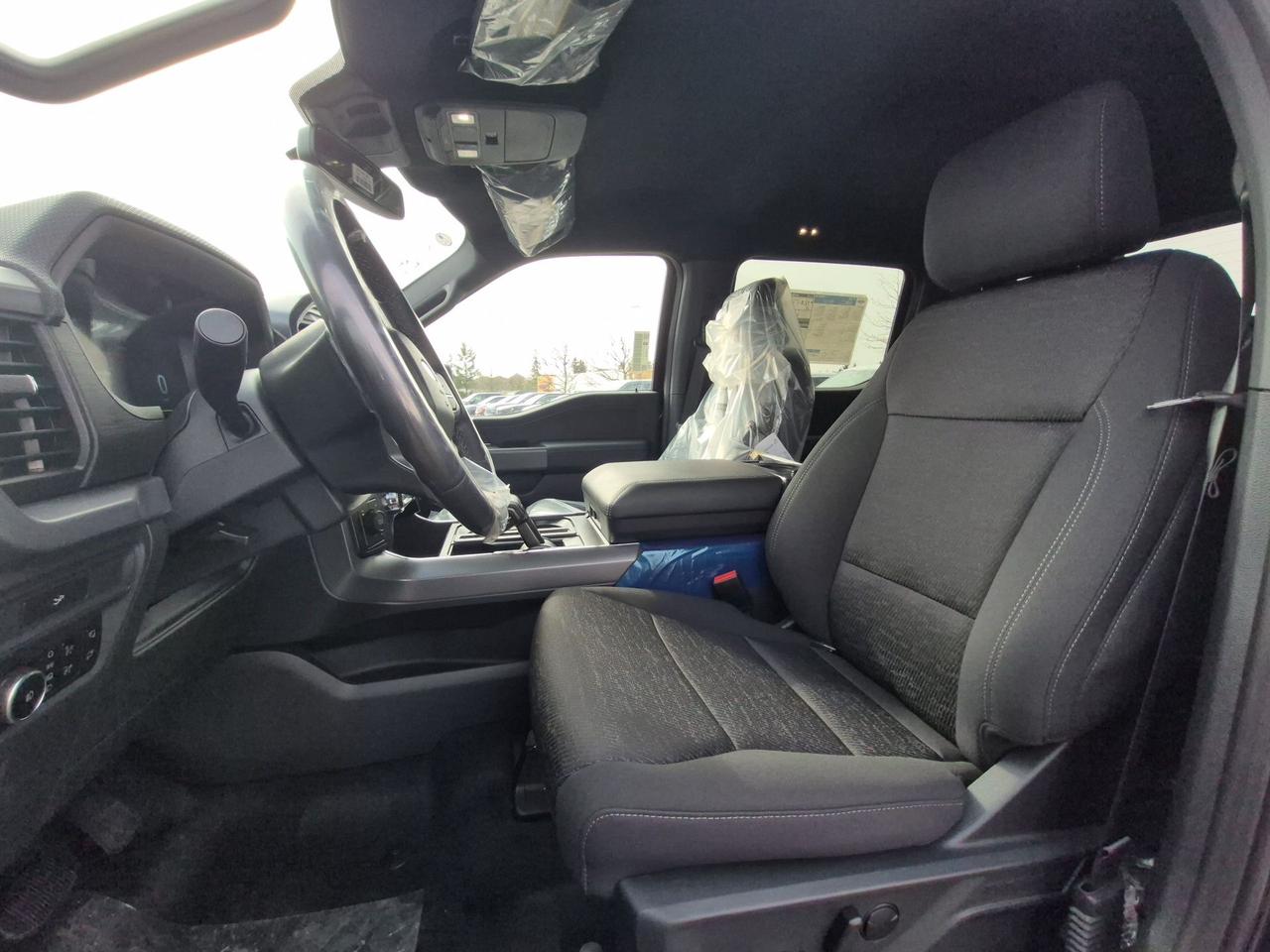 2026 Ford F-150 XLT, BLACK PKG, SPRAY-IN BEDLINER, 360 CAMERA Photo