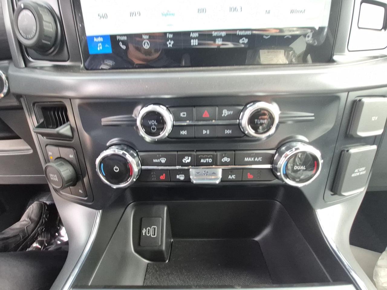 2026 Ford F-150 XLT, BLACK PKG, SPRAY-IN BEDLINER, 360 CAMERA Photo