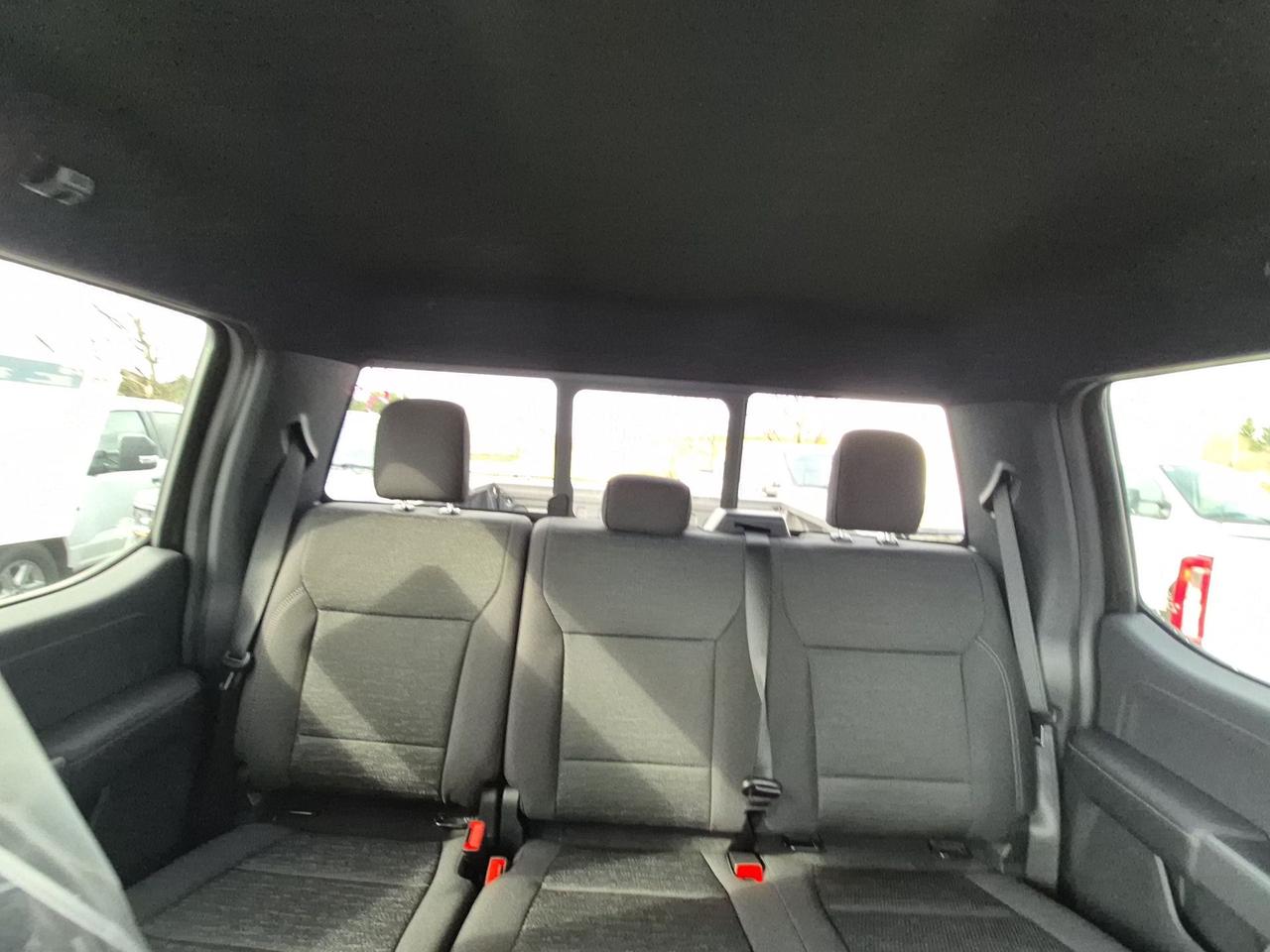 2026 Ford F-150 XLT, BLACK PKG, SPRAY-IN BEDLINER, 360 CAMERA Photo