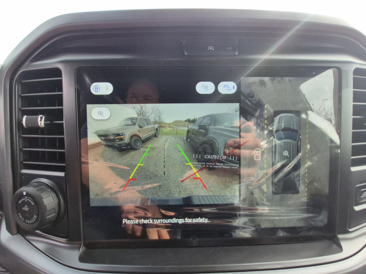 2026 Ford F-150 XLT, BLACK PKG, SPRAY-IN BEDLINER, 360 CAMERA Photo