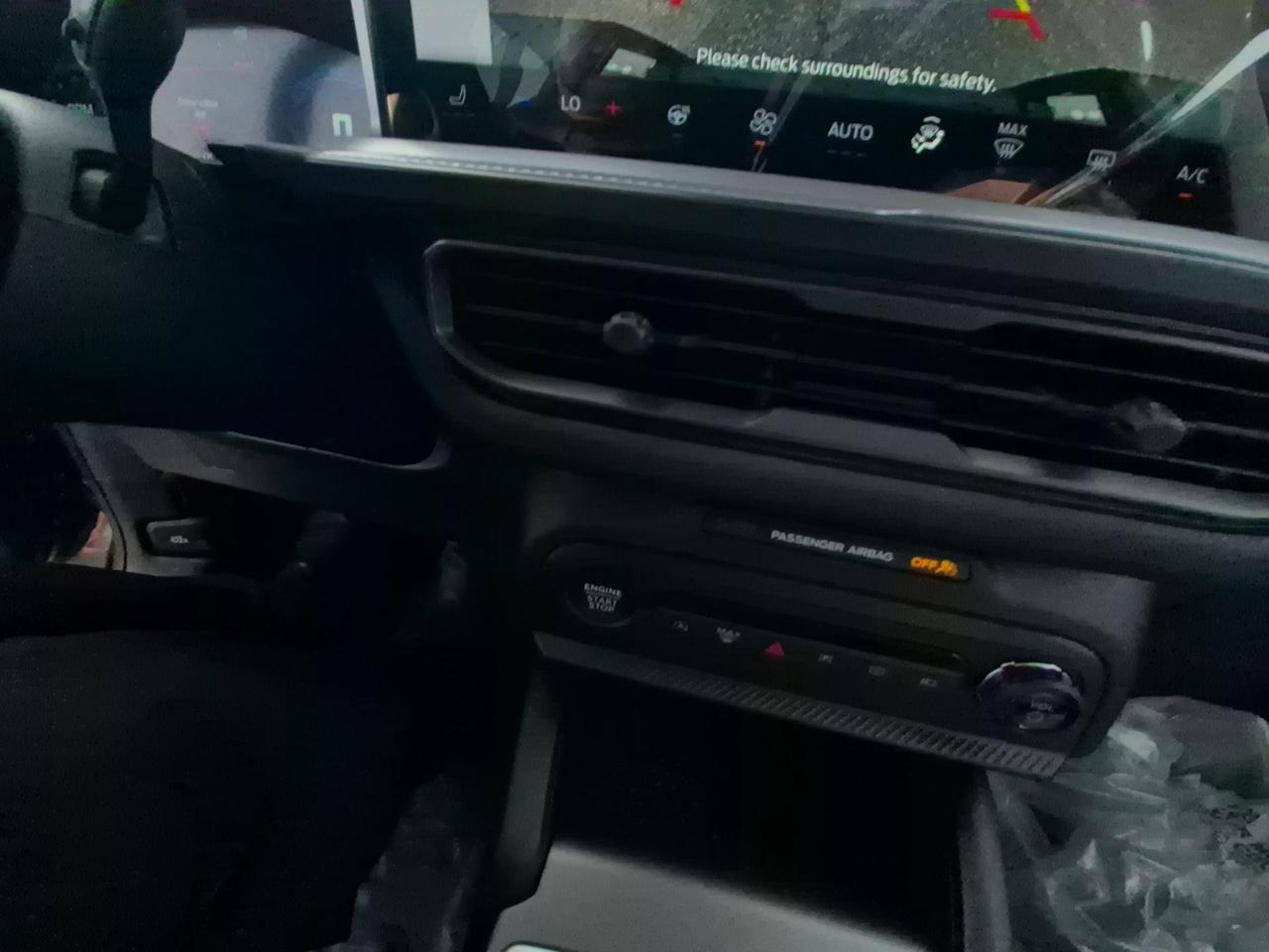 2026 Ford Bronco Sport BADLANDS, MOONROOF, TECH PKG, TERRAIN MGMT Photo