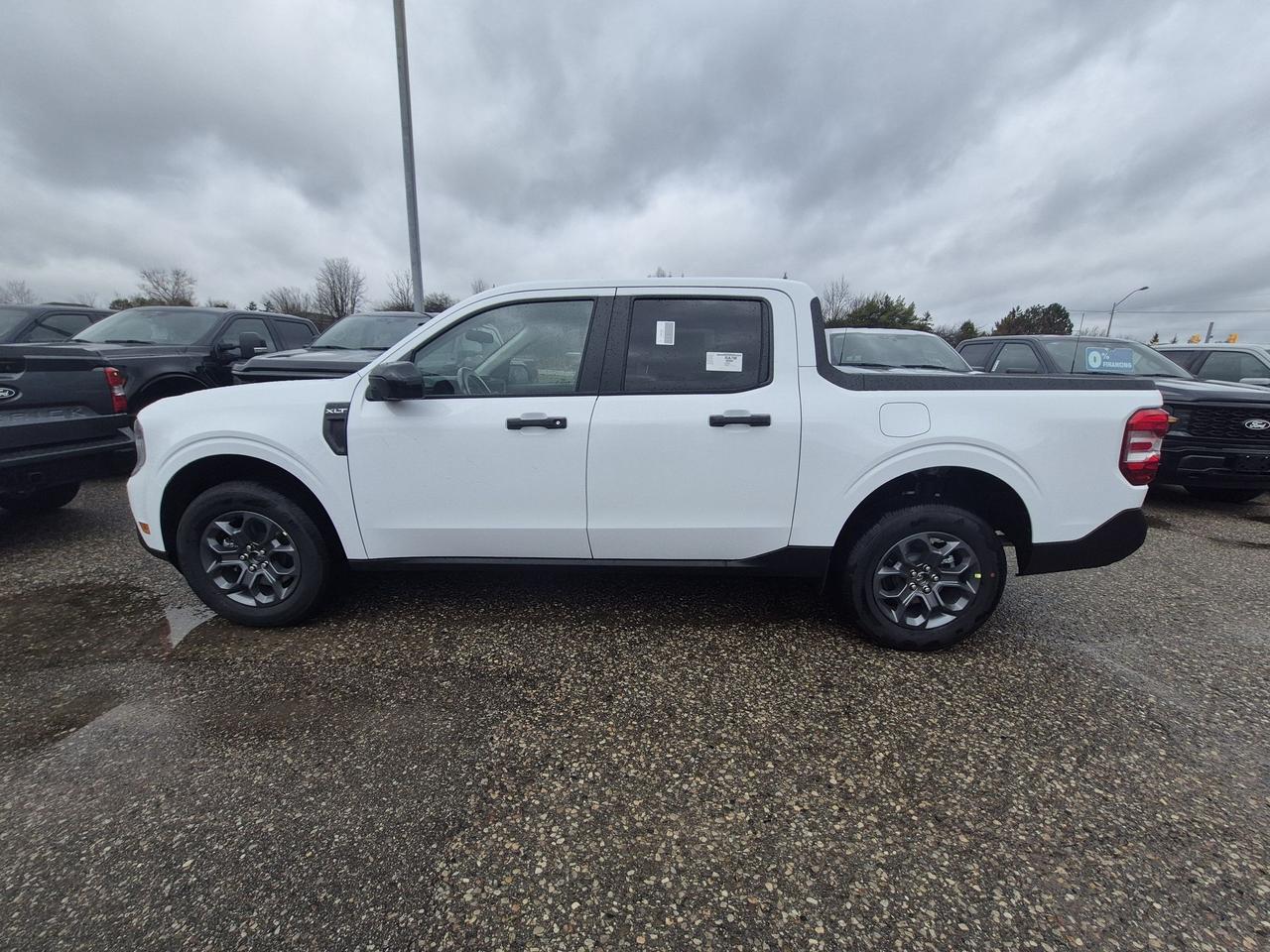 2026 Ford Maverick XLT, CO-PILOT 360, 4K TOW PKG, SPRAY-IN BED Photo2