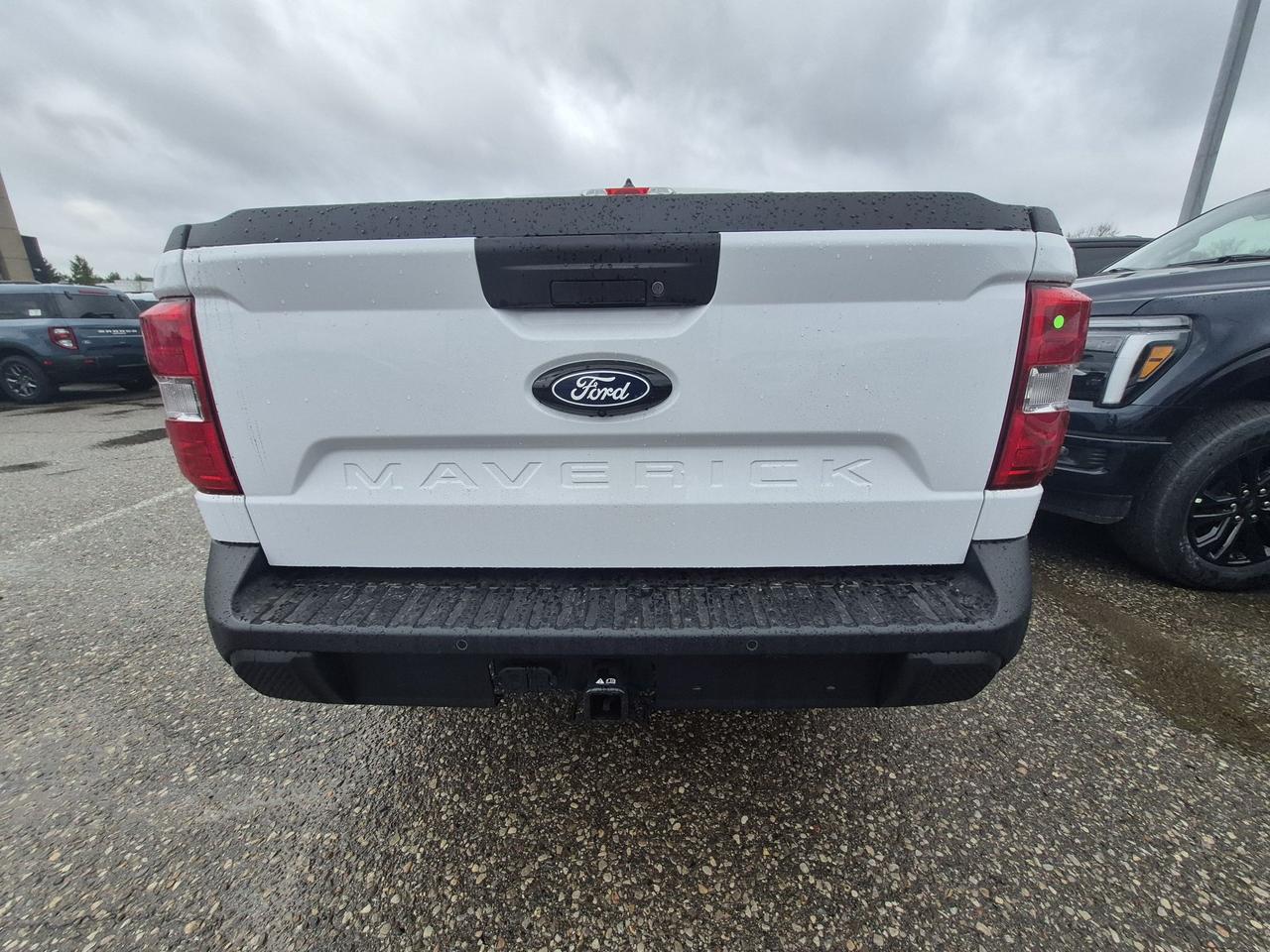 2026 Ford Maverick XLT, CO-PILOT 360, 4K TOW PKG, SPRAY-IN BED Photo3
