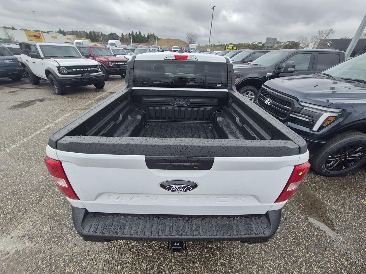 2026 Ford Maverick XLT, CO-PILOT 360, 4K TOW PKG, SPRAY-IN BED Photo