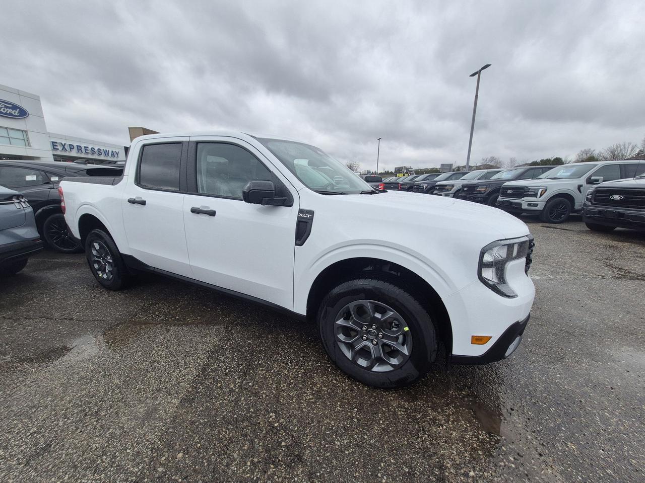 2026 Ford Maverick XLT, CO-PILOT 360, 4K TOW PKG, SPRAY-IN BED Photo
