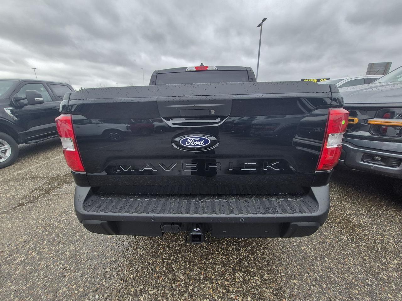 2026 Ford Maverick XLT, LUXURY PKG, CO-PILOT 360, BEDLINER SPRAY-IN Photo3