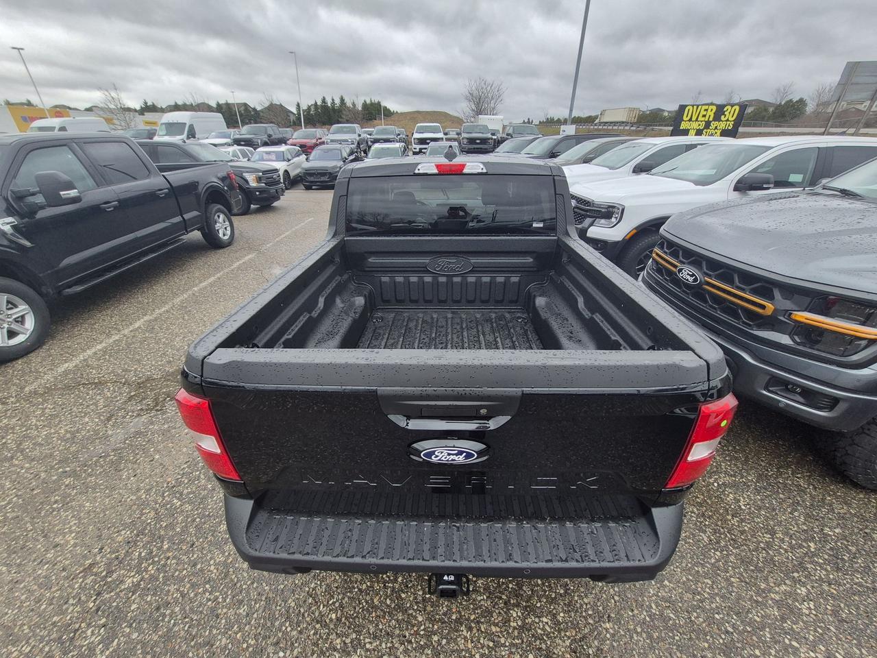 2026 Ford Maverick XLT, LUXURY PKG, CO-PILOT 360, BEDLINER SPRAY-IN Photo4