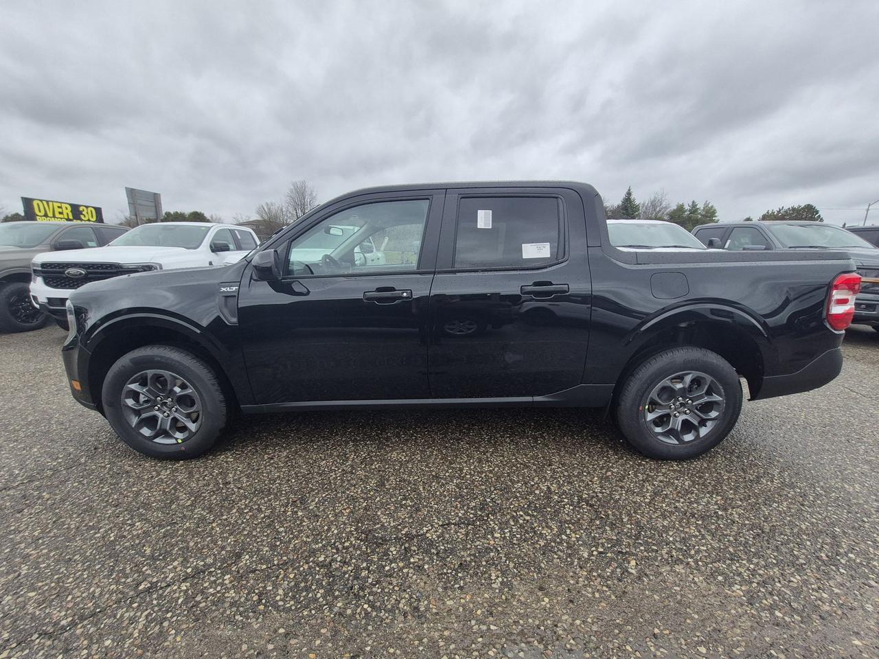 2026 Ford Maverick XLT, LUXURY PKG, CO-PILOT 360, BEDLINER SPRAY-IN Photo2
