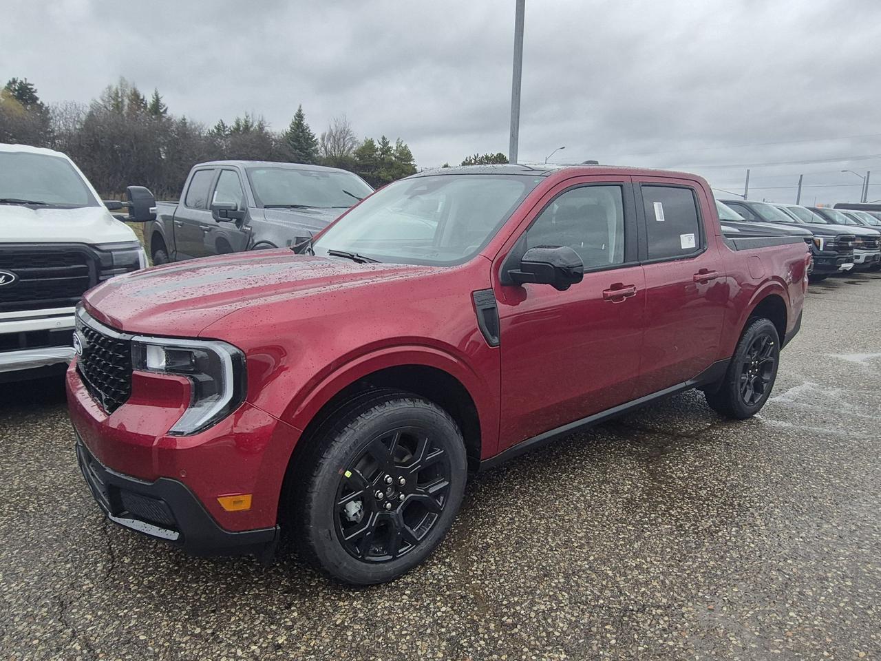 2026 Ford Maverick LARIAT, MOON ROOF, 360 CAMERA, ADAPTIVE CRUISE