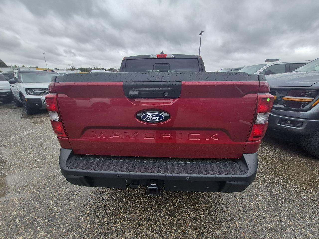 2026 Ford Maverick LARIAT, MOON ROOF, 360 CAMERA, ADAPTIVE CRUISE Photo