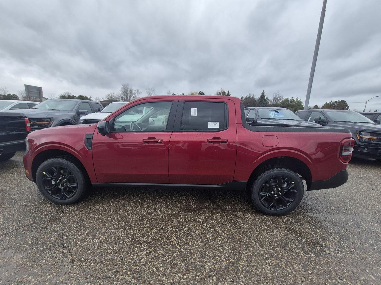 2026 Ford Maverick LARIAT, MOON ROOF, 360 CAMERA, ADAPTIVE CRUISE Photo