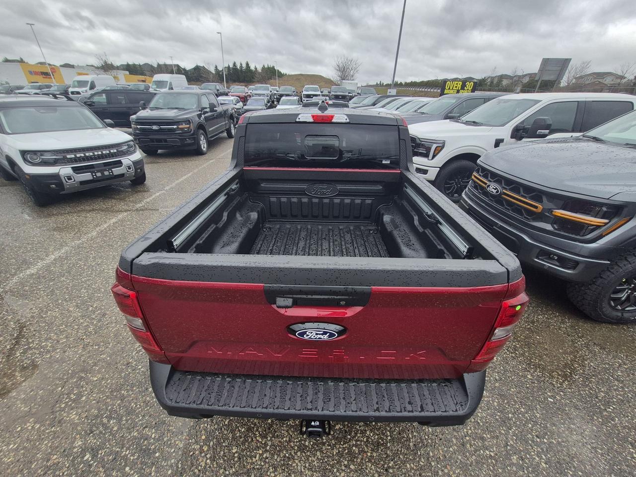 2026 Ford Maverick LARIAT, MOON ROOF, 360 CAMERA, ADAPTIVE CRUISE Photo