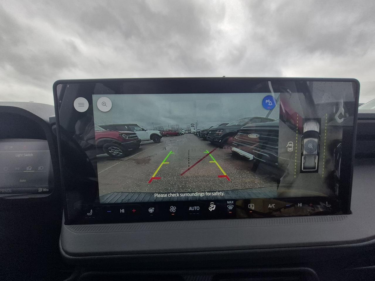 2026 Ford Maverick LARIAT, MOON ROOF, 360 CAMERA, ADAPTIVE CRUISE Photo