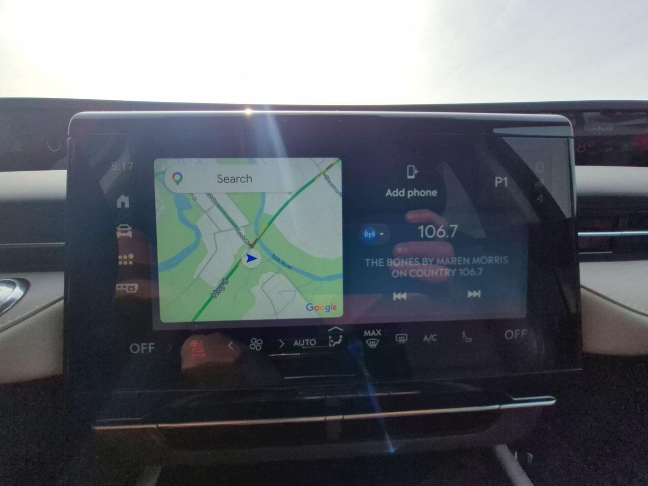 2025 Lincoln Nautilus AWD, GREAT ON GAS, 19" RIMS, NICELY EQUIPPED! Photo