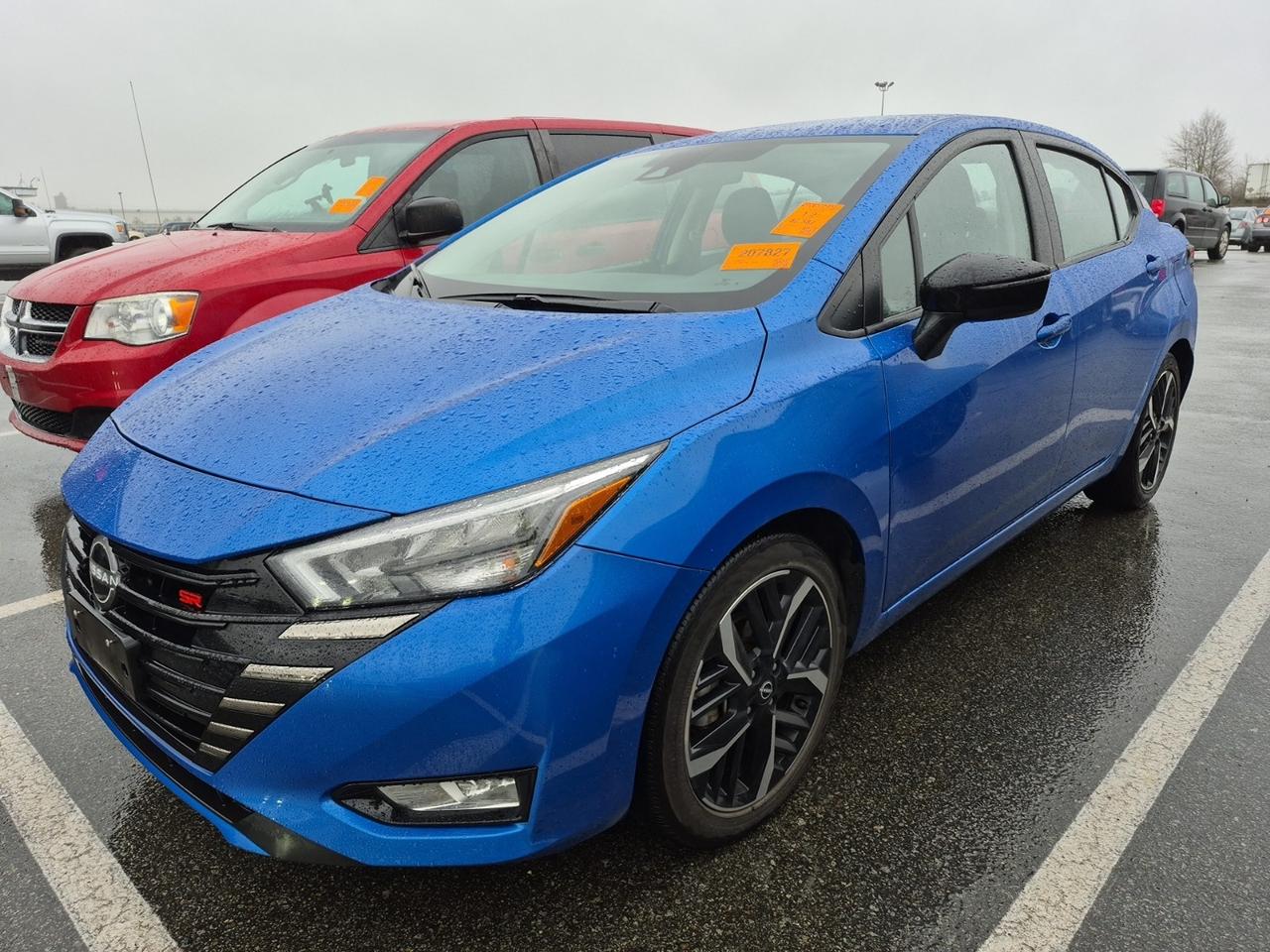 2024 Nissan Versa SR Photo0