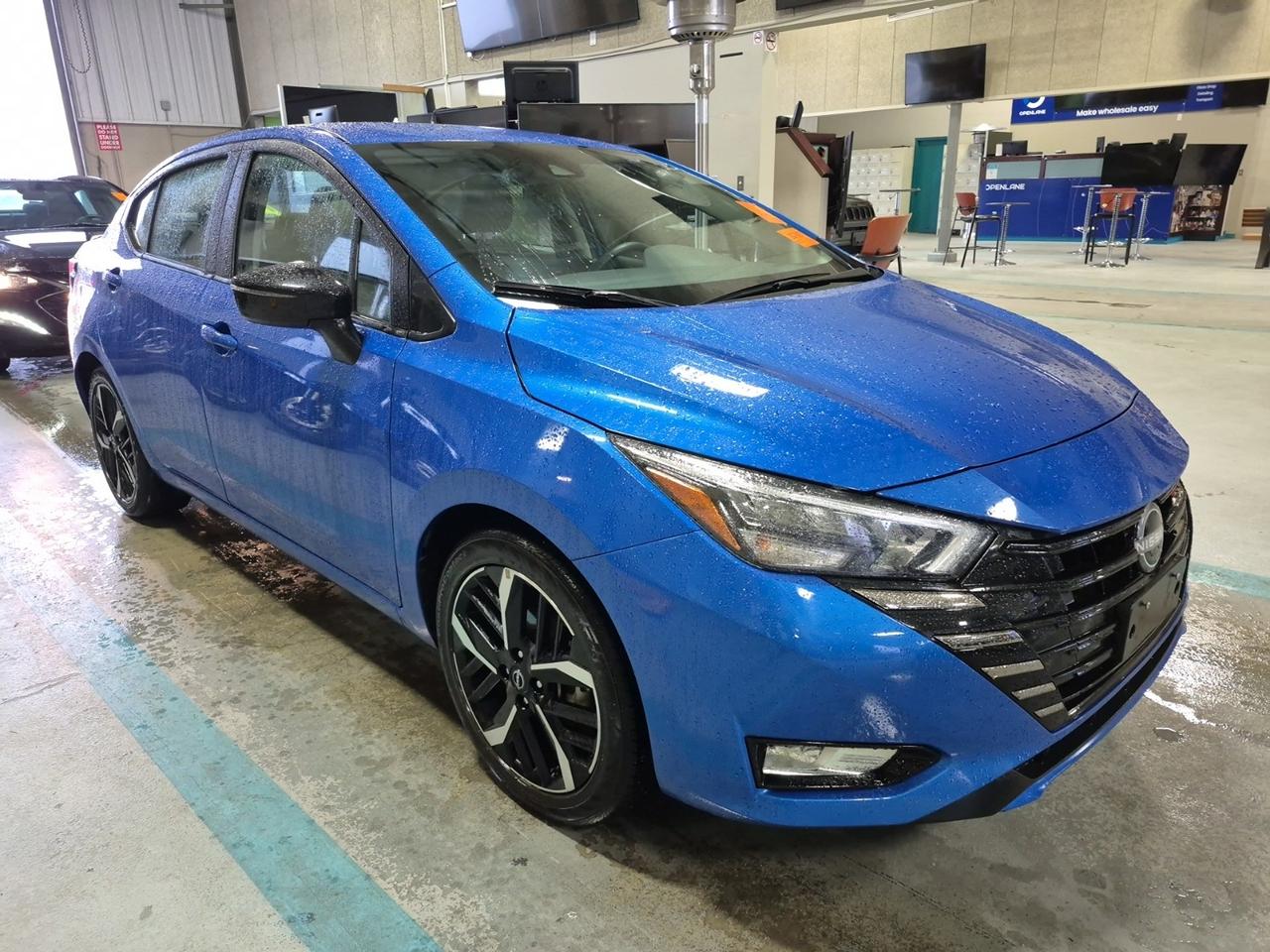 2024 Nissan Versa SR Photo