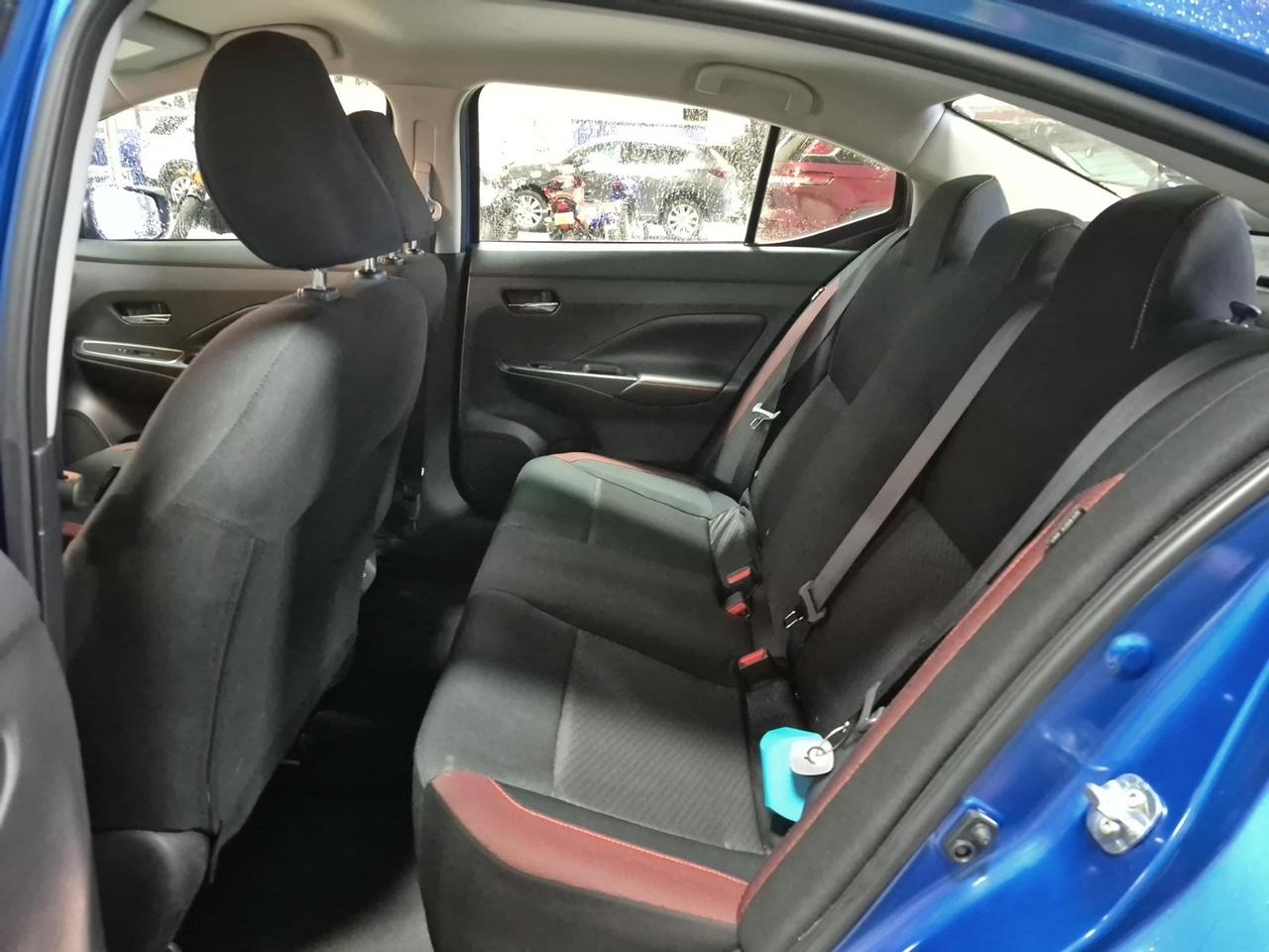2024 Nissan Versa SR Photo