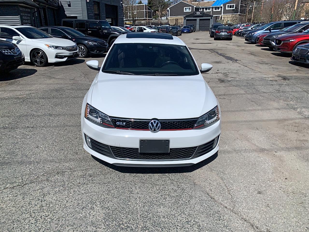 2015 Volkswagen Jetta GLI / ONE OWNER / NO ACCIDENT/ MINT CONDITION / AC Photo