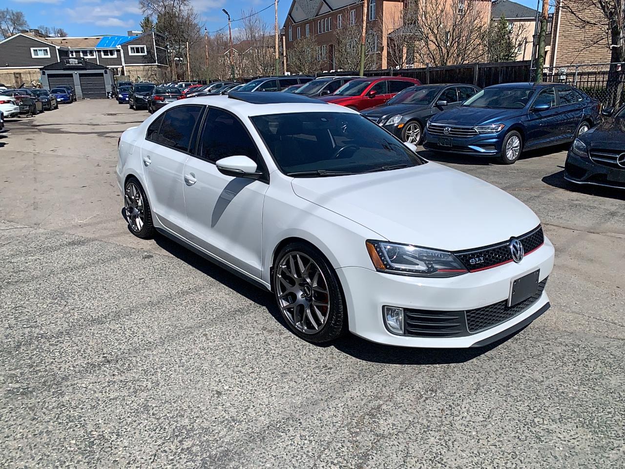 2015 Volkswagen Jetta GLI / ONE OWNER / NO ACCIDENT/ MINT CONDITION / AC Photo