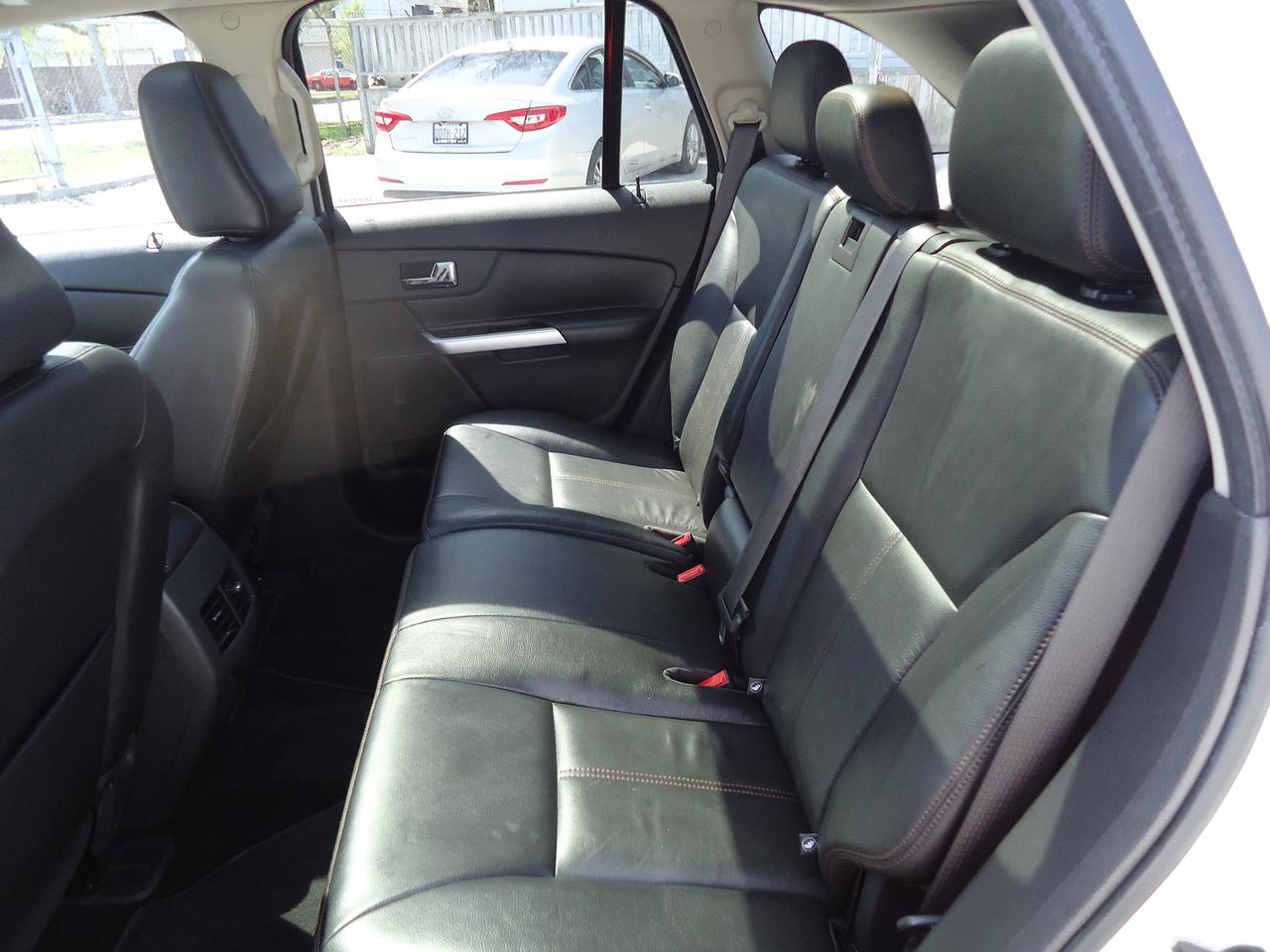 2011 Ford Edge 4DR Sel AWD Photo