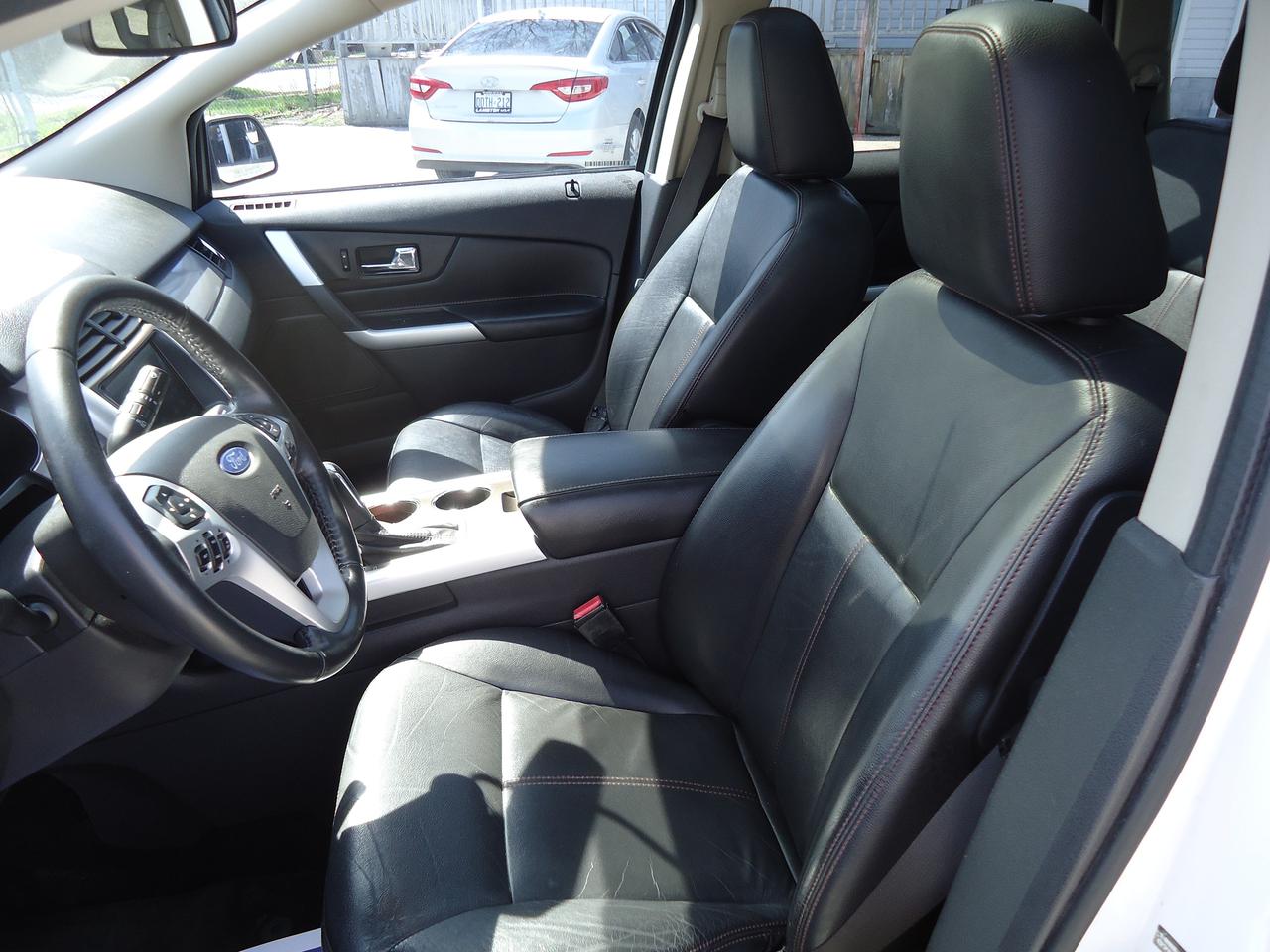 2011 Ford Edge 4DR Sel AWD Photo