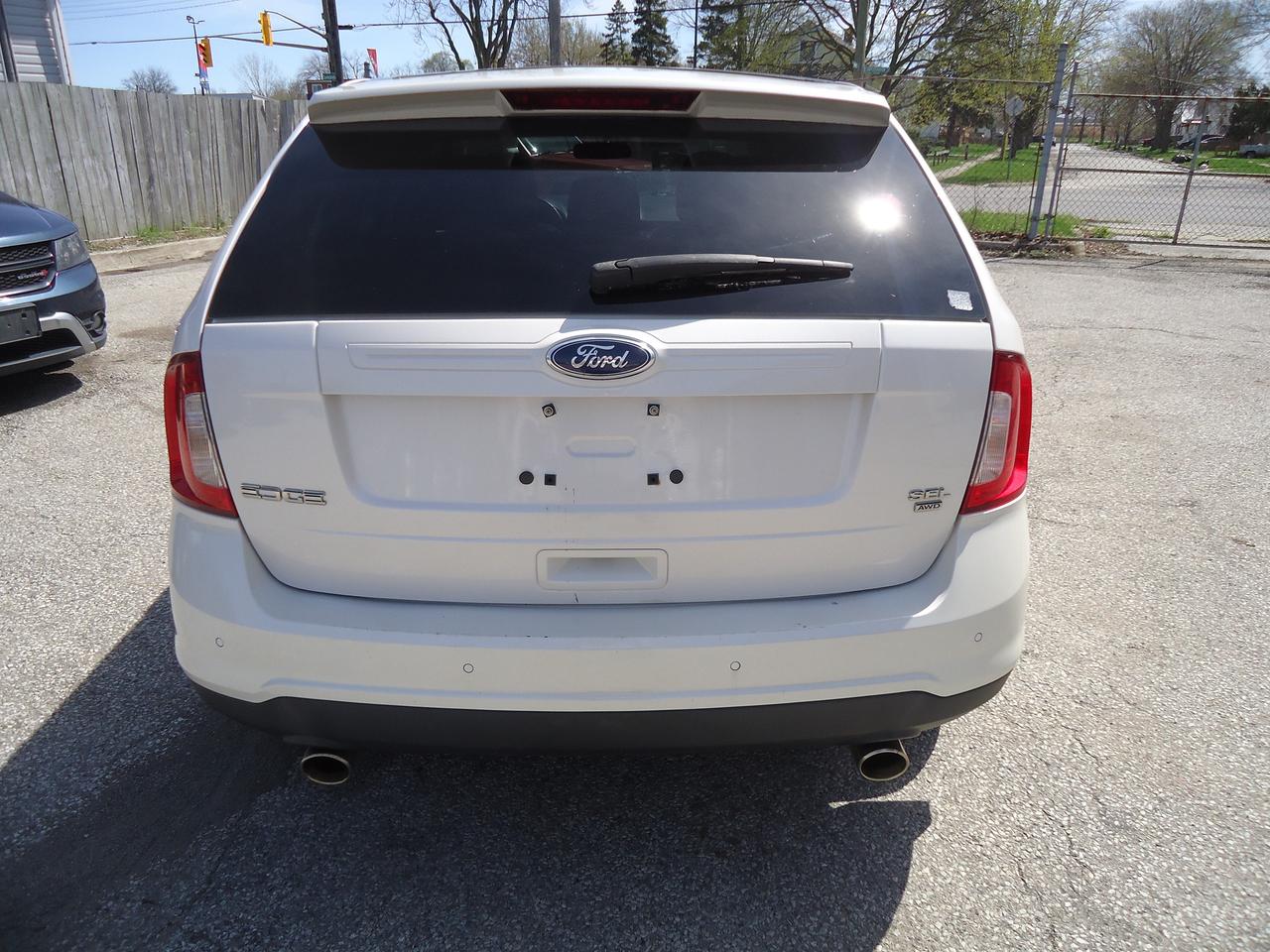2011 Ford Edge 4DR Sel AWD Photo