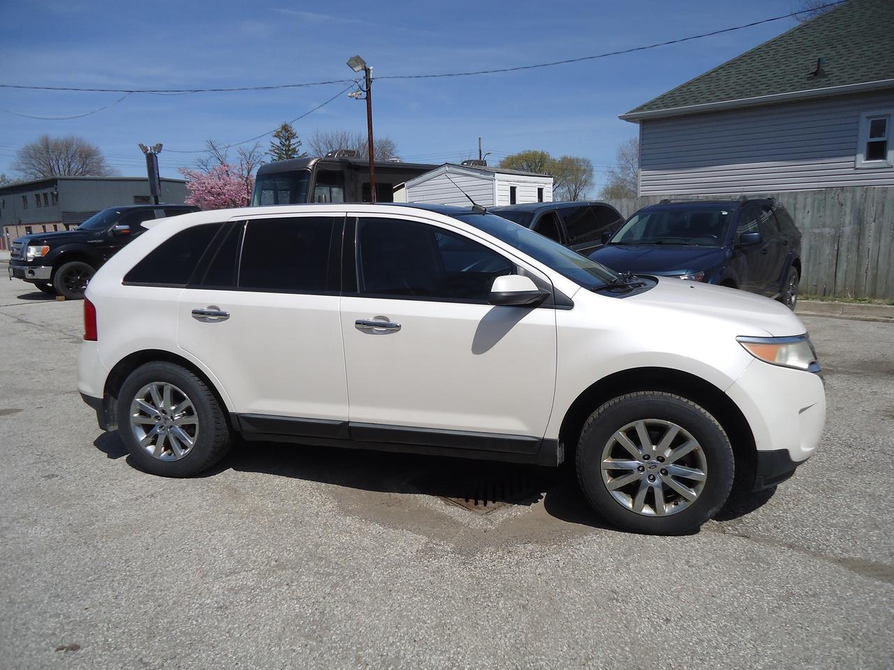 2011 Ford Edge 4DR Sel AWD Photo