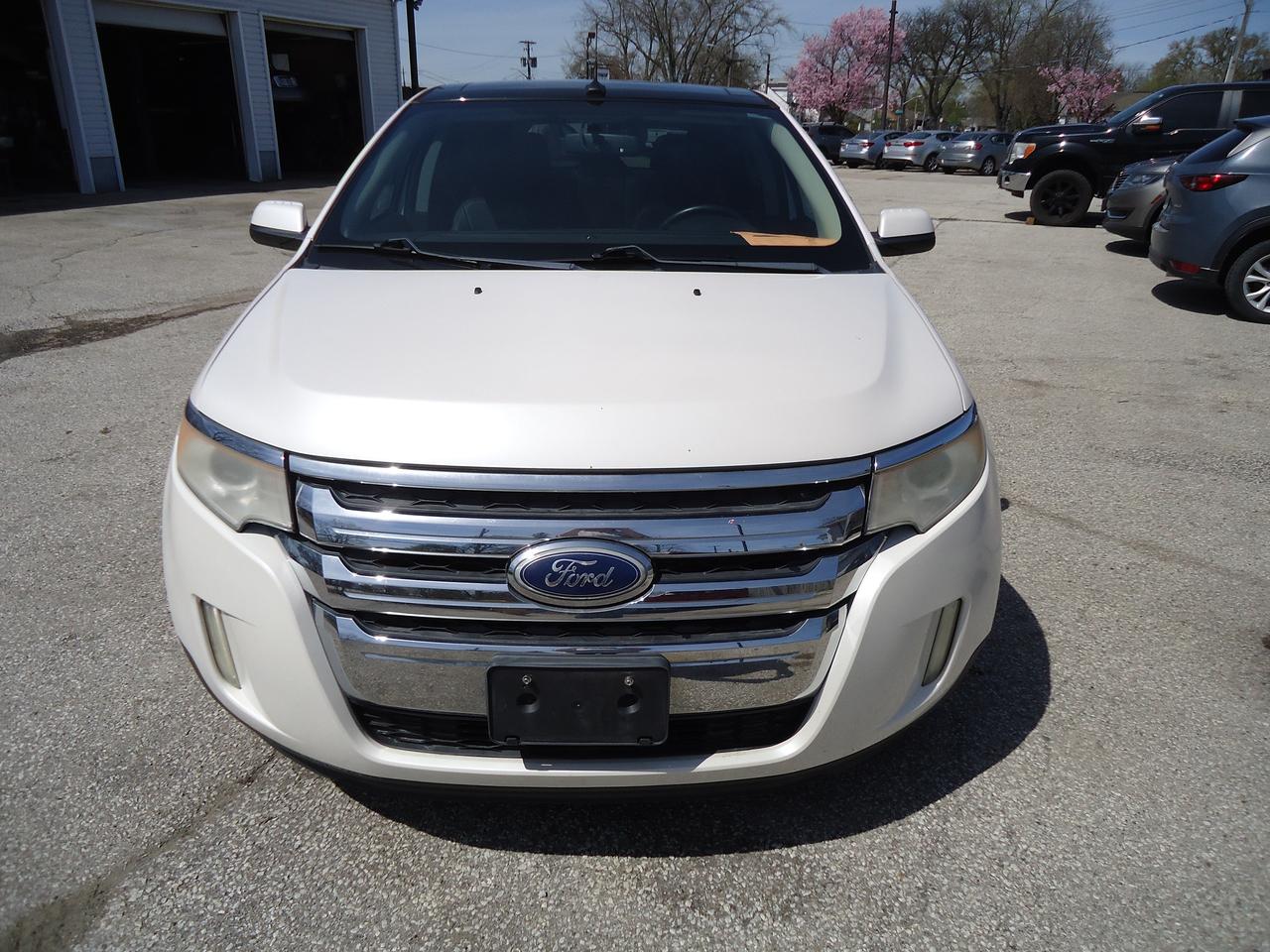 2011 Ford Edge 4DR Sel AWD Photo