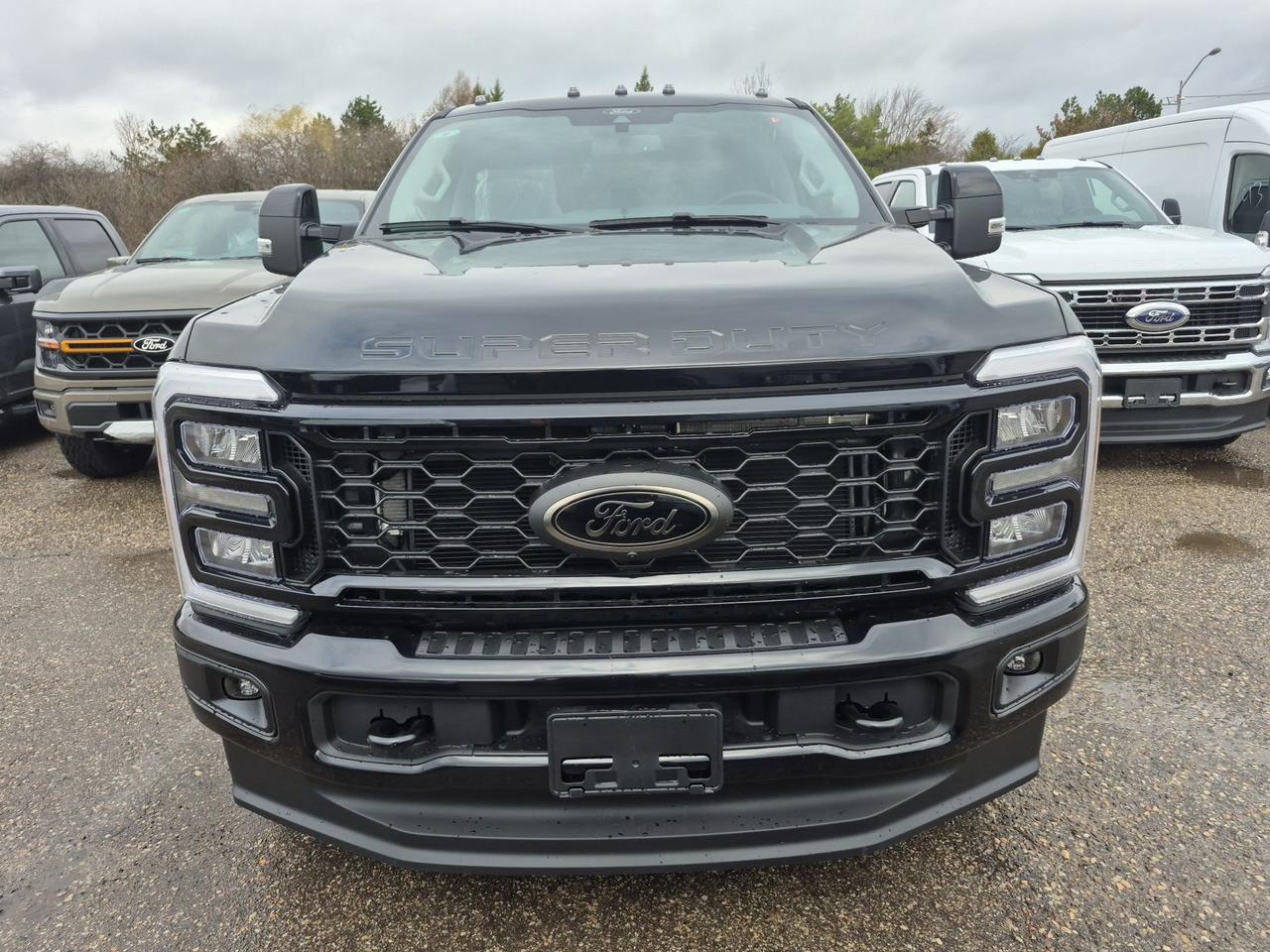 2026 Ford F-250 Super Duty SRW LARIAT 4WD CREW CAB 6.75' BOX Photo