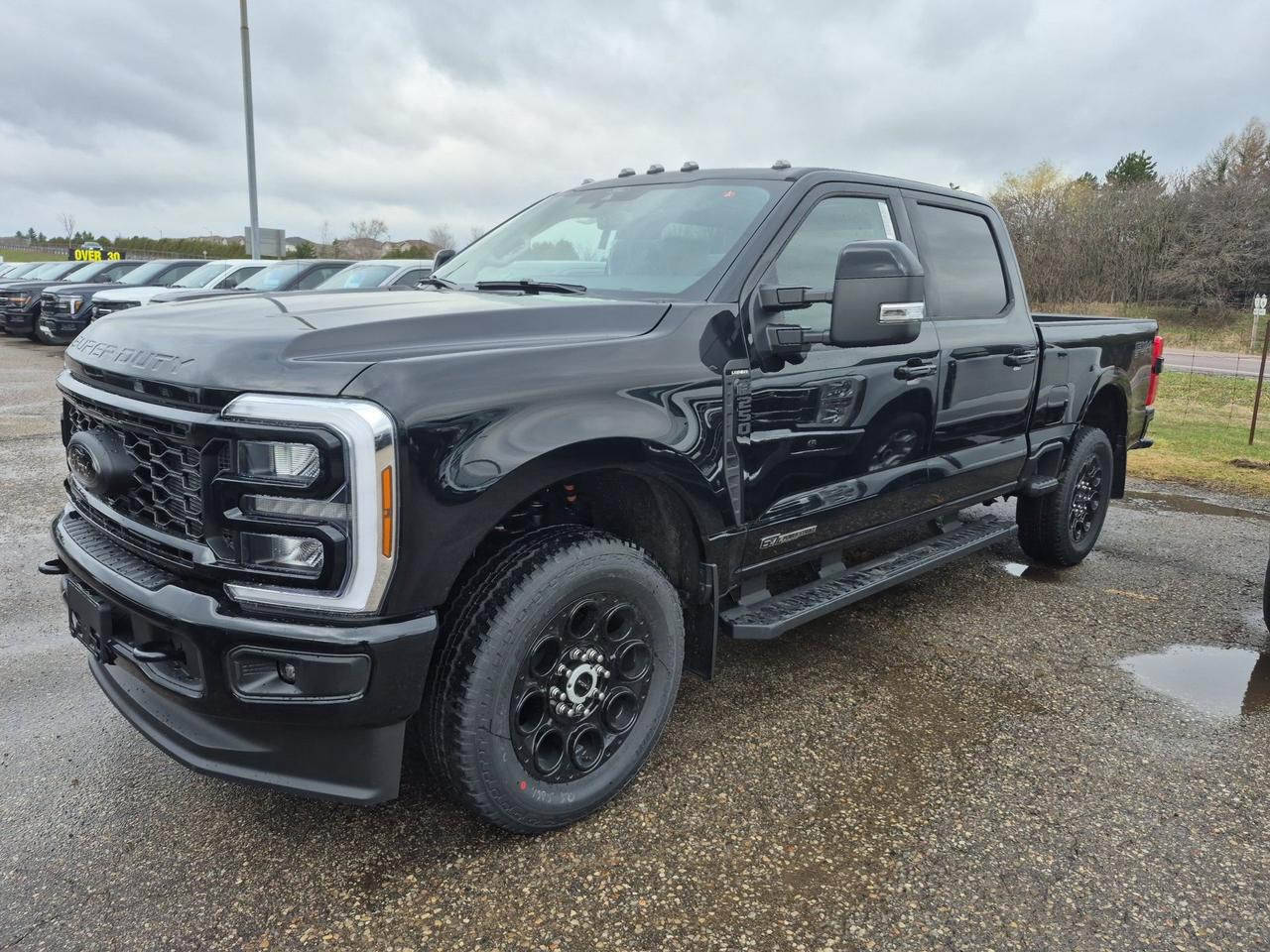 2026 Ford F-250 LARIAT, MOONROOF, BLACK PKG, 360 CAMERA Photo0