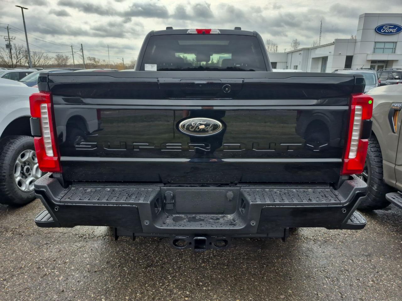 2026 Ford F-250 Super Duty SRW LARIAT 4WD CREW CAB 6.75' BOX Photo