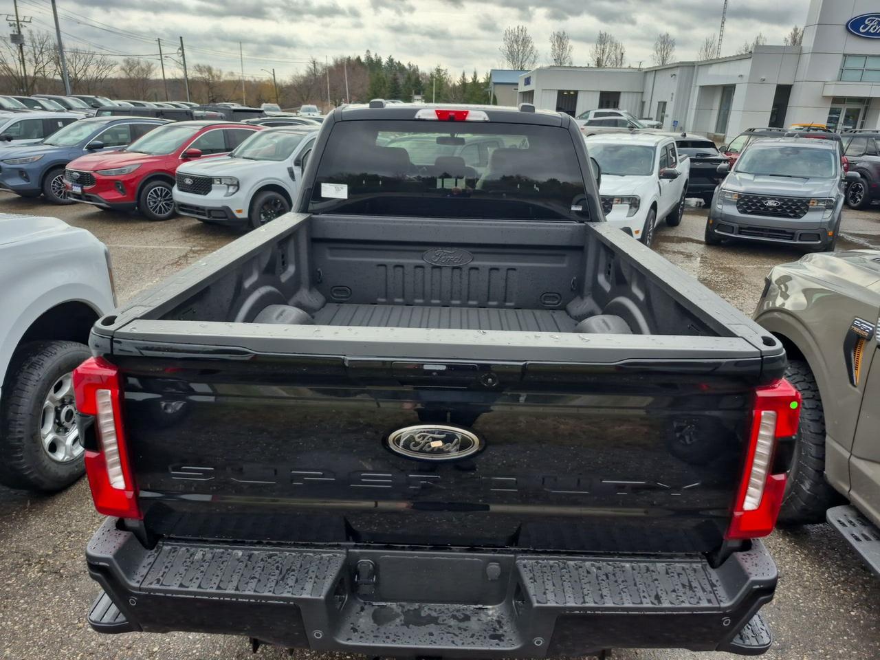 2026 Ford F-250 Super Duty SRW LARIAT 4WD CREW CAB 6.75' BOX Photo