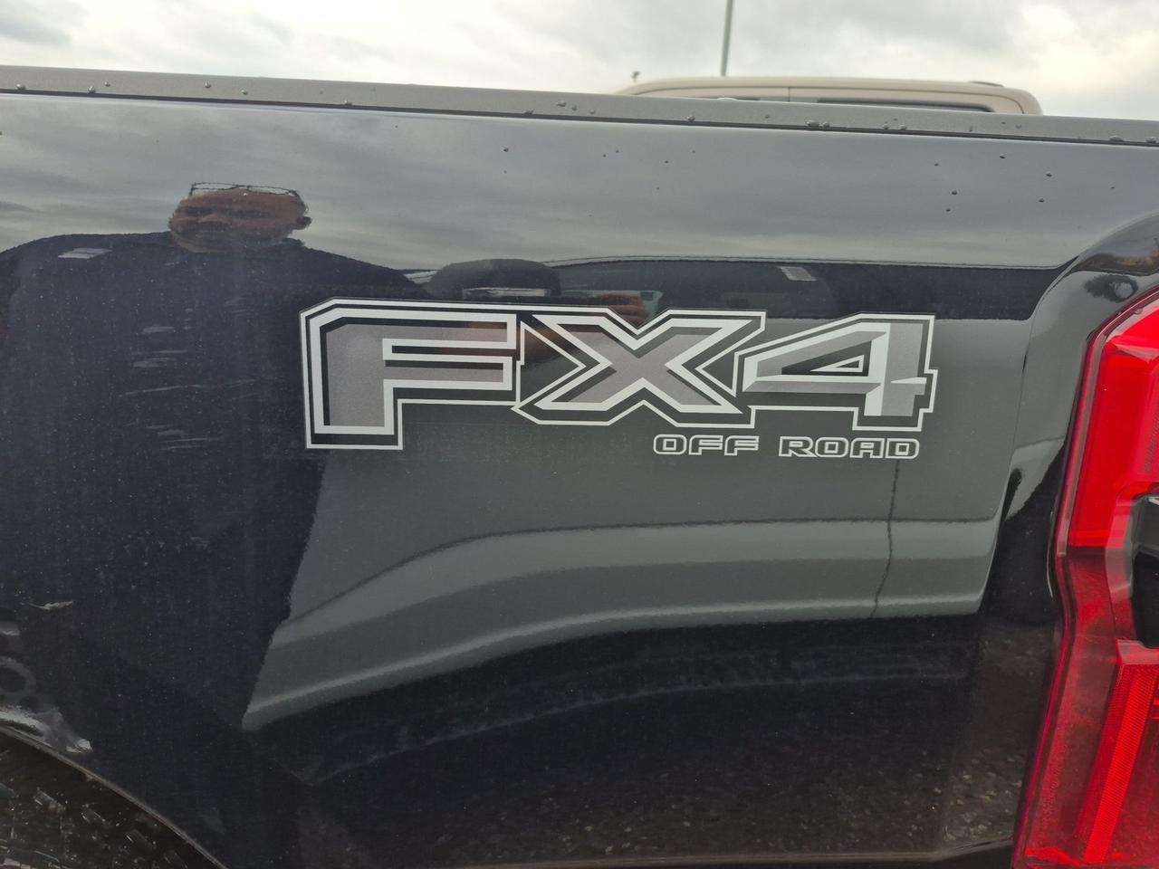 2026 Ford F-250 Super Duty SRW LARIAT 4WD CREW CAB 6.75' BOX Photo