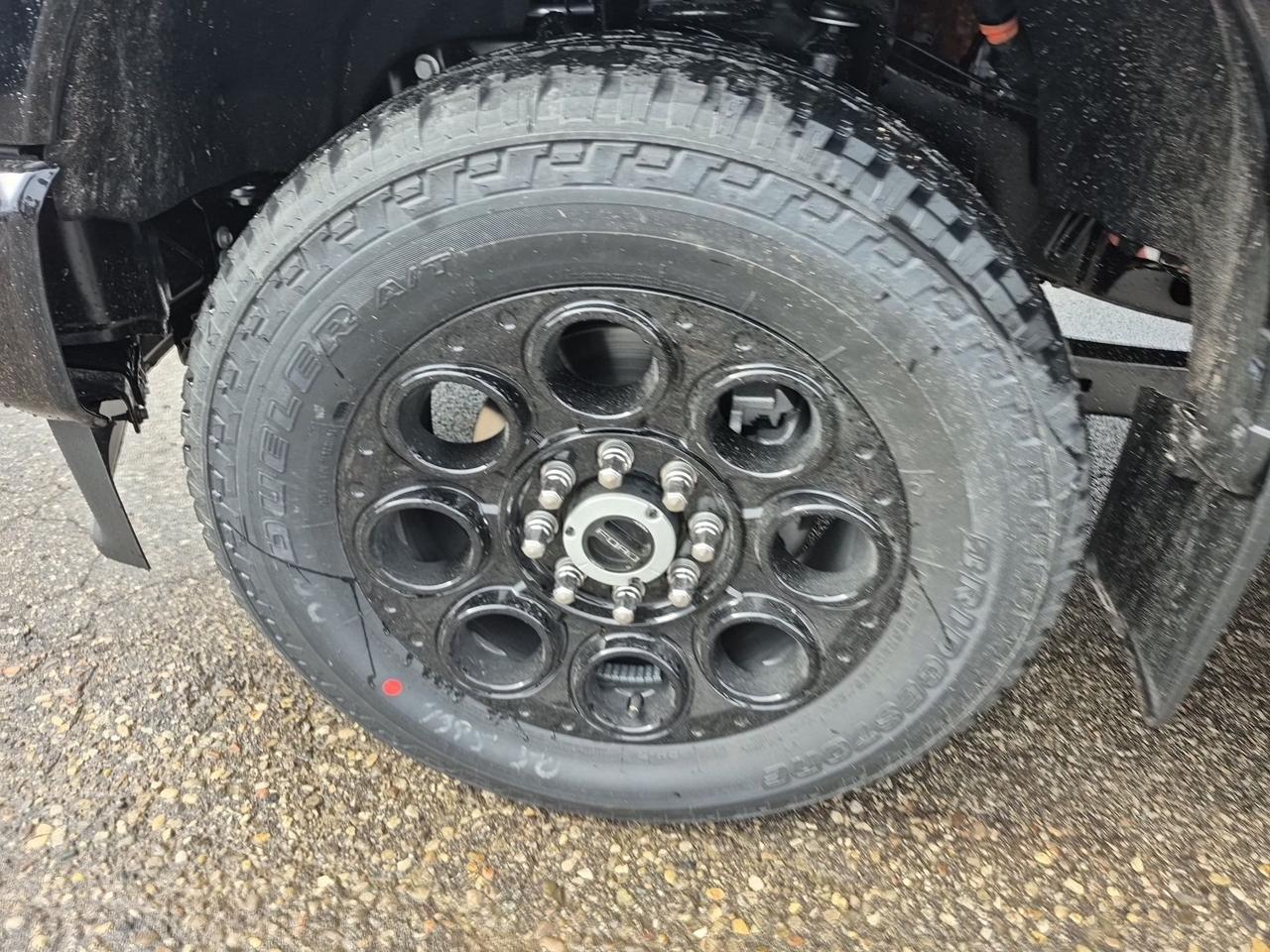 2026 Ford F-250 Super Duty SRW LARIAT 4WD CREW CAB 6.75' BOX Photo