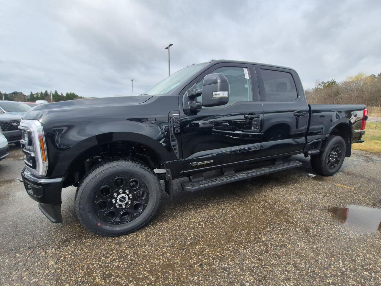 2026 Ford F-250 Super Duty SRW LARIAT 4WD CREW CAB 6.75' BOX Photo