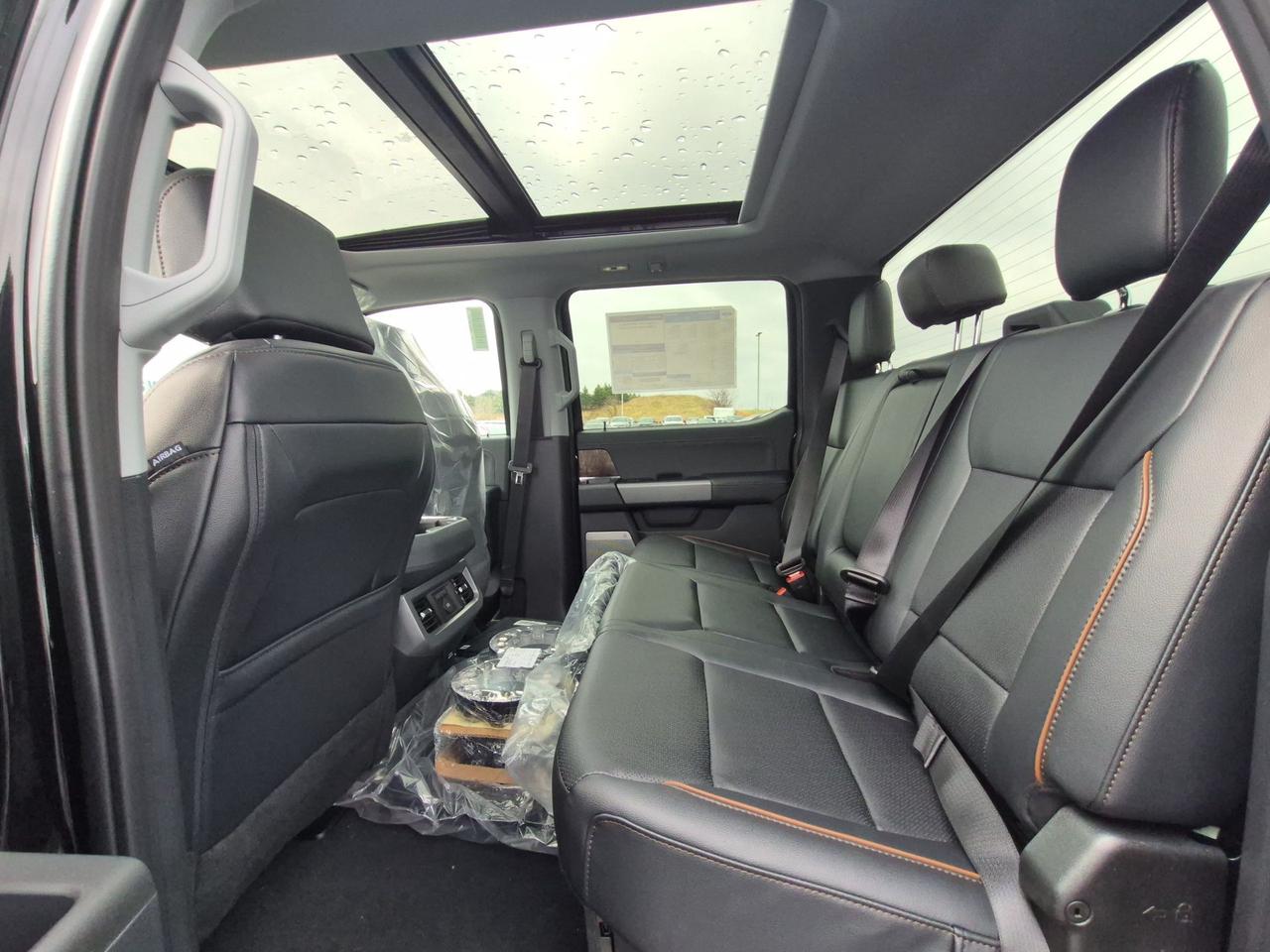 2026 Ford F-250 Super Duty SRW LARIAT 4WD CREW CAB 6.75' BOX Photo