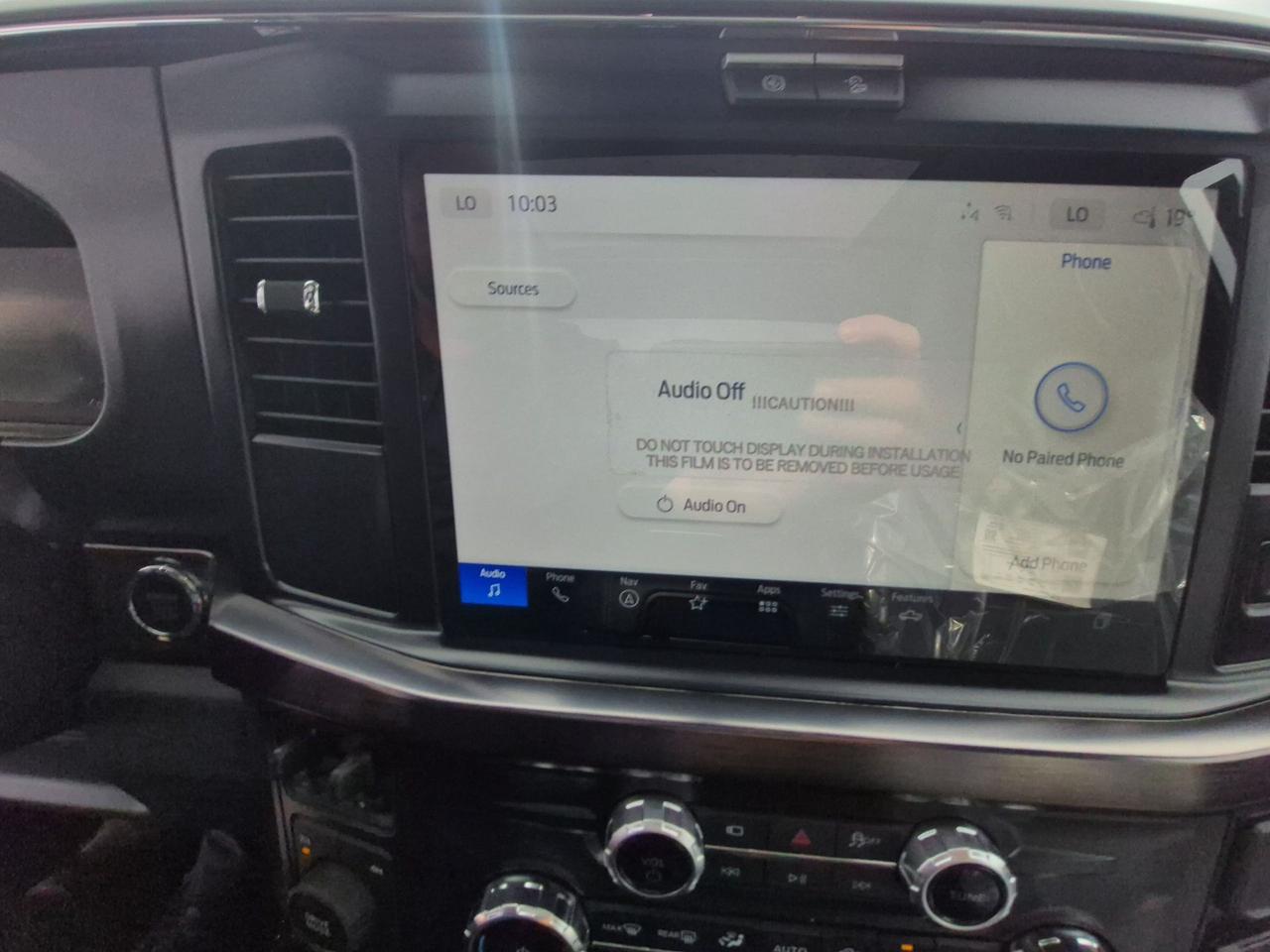 2026 Ford F-250 Super Duty SRW LARIAT 4WD CREW CAB 6.75' BOX Photo