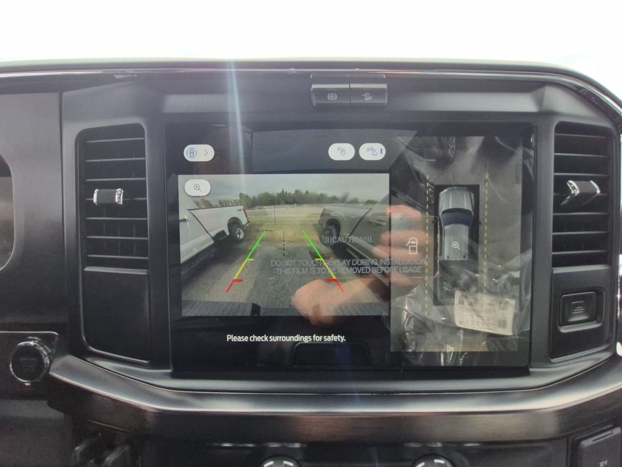 2026 Ford F-250 Super Duty SRW LARIAT 4WD CREW CAB 6.75' BOX Photo