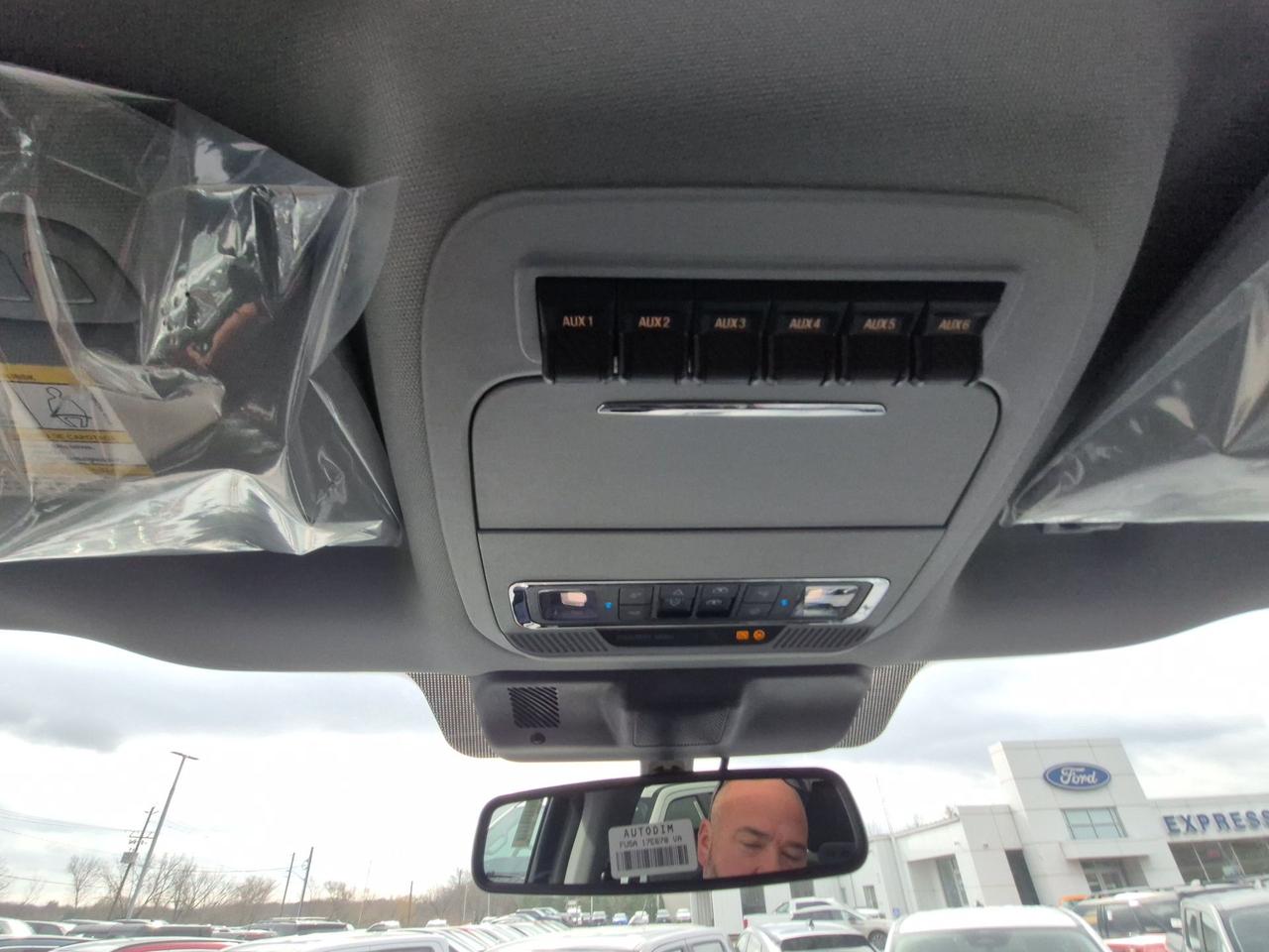 2026 Ford F-250 Super Duty SRW LARIAT 4WD CREW CAB 6.75' BOX Photo