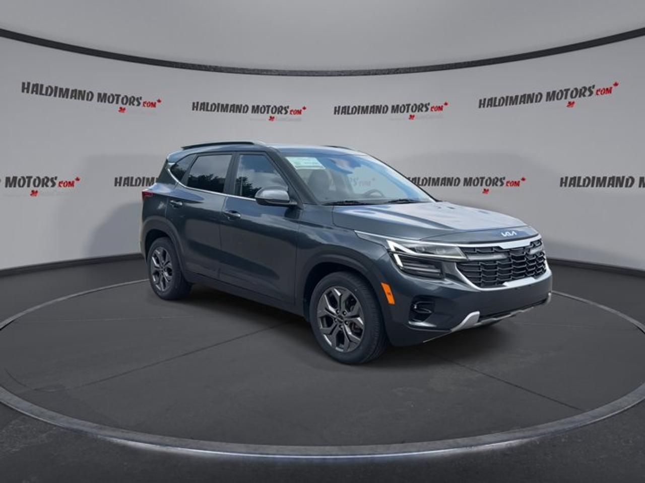 2024 Kia Seltos EX FWD | No Accidents | Leather Seats | Heated Steering Wheel Photo