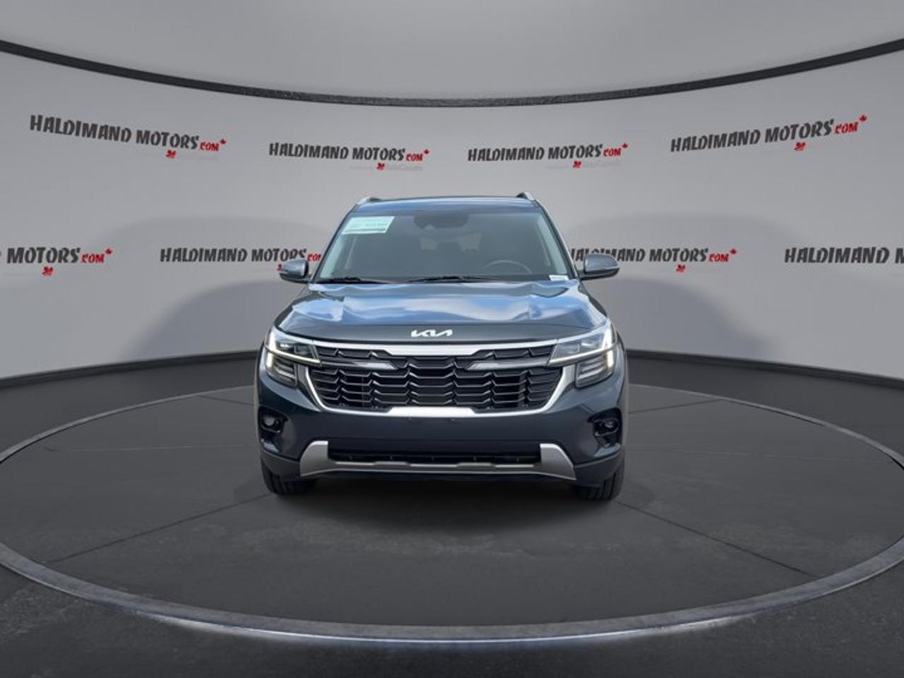 2024 Kia Seltos EX FWD | No Accidents | Leather Seats | Heated Steering Wheel Photo