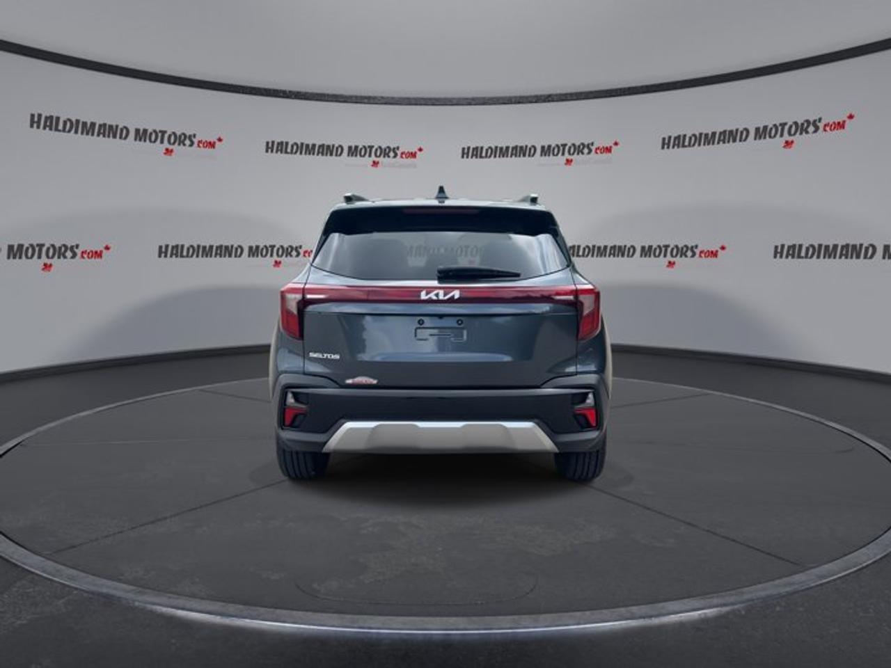 2024 Kia Seltos EX FWD | No Accidents | Leather Seats | Heated Steering Wheel Photo