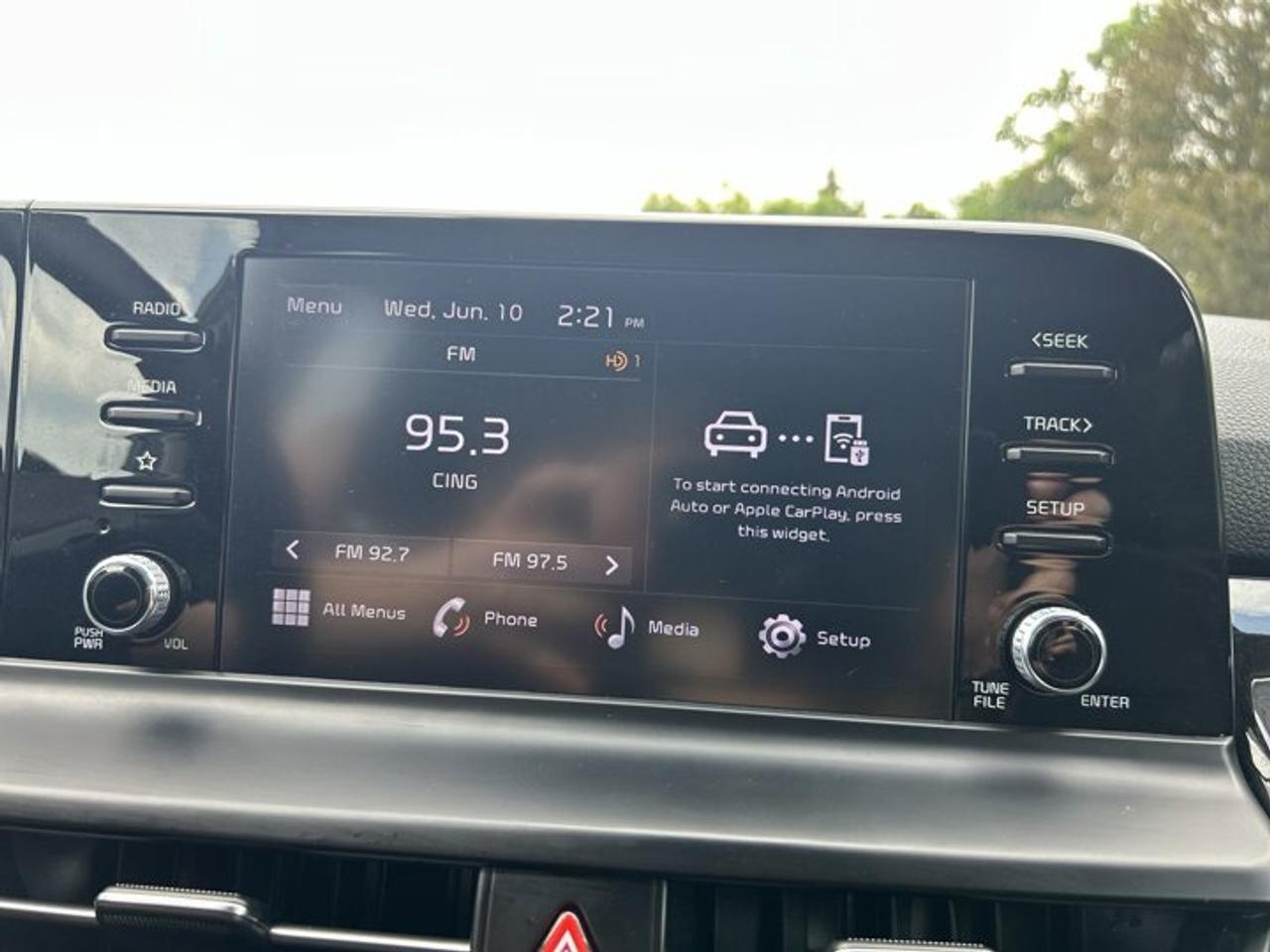 2024 Kia Seltos EX FWD | No Accidents | Leather Seats | Heated Steering Wheel Photo