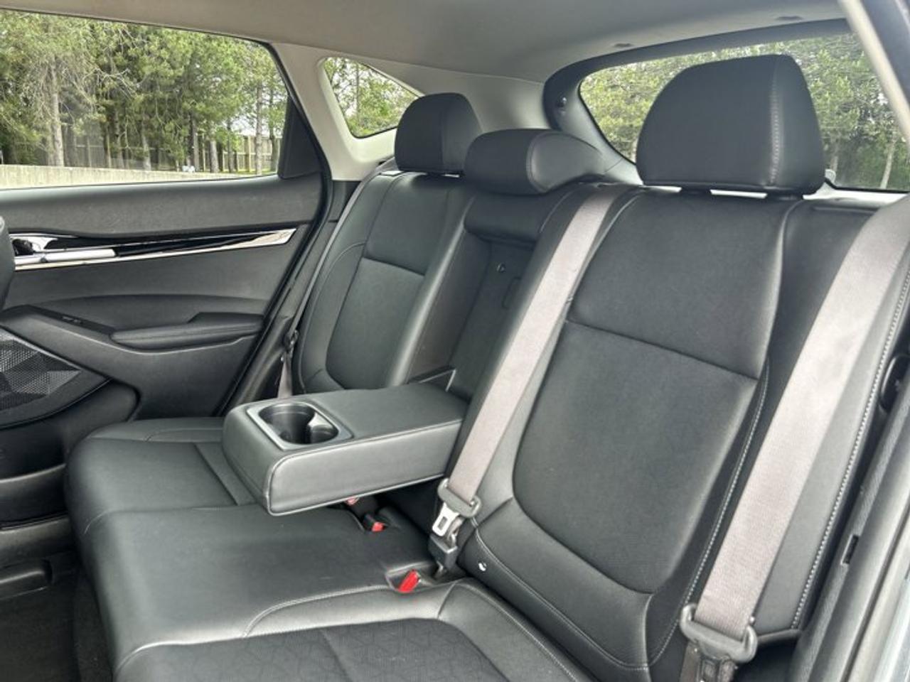 2024 Kia Seltos EX FWD | No Accidents | Leather Seats | Heated Steering Wheel Photo