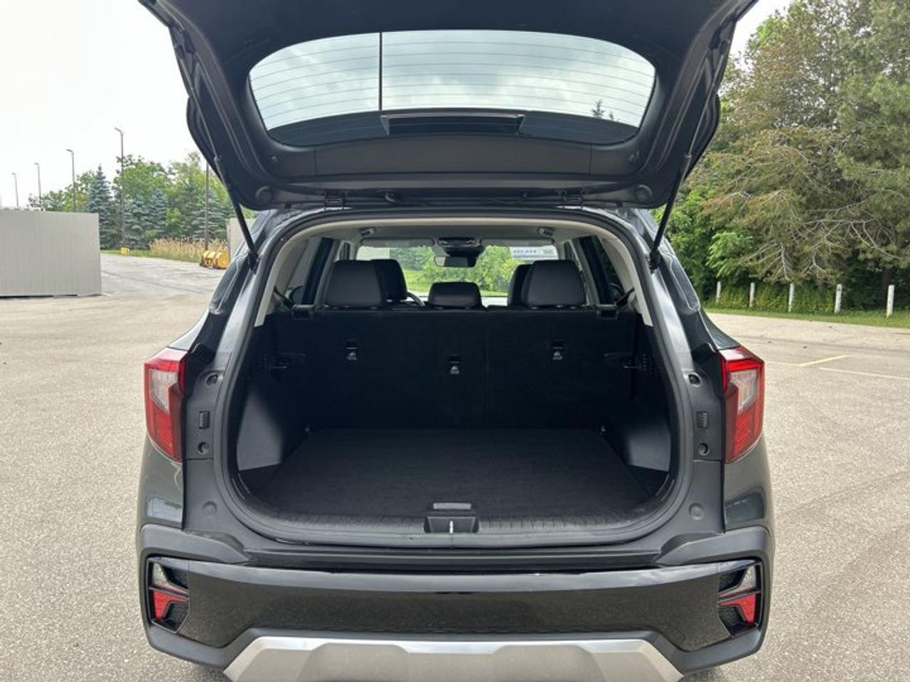 2024 Kia Seltos EX FWD | No Accidents | Leather Seats | Heated Steering Wheel Photo