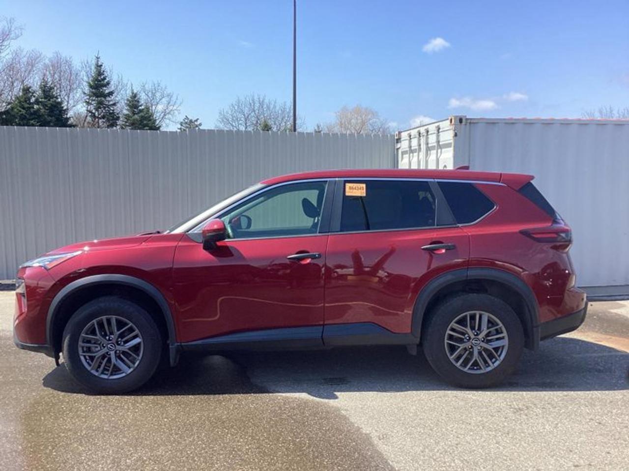 2024 Nissan Rogue S AWD | Heated Steering Wheel Photo