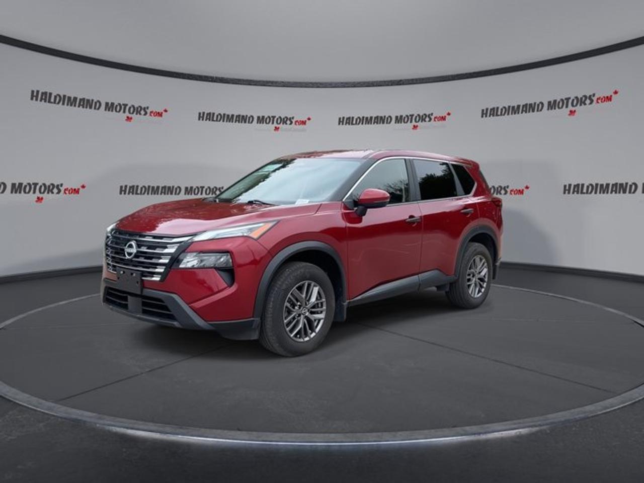 2024 Nissan Rogue S AWD | No accidents | Heated Steering Wheel Photo
