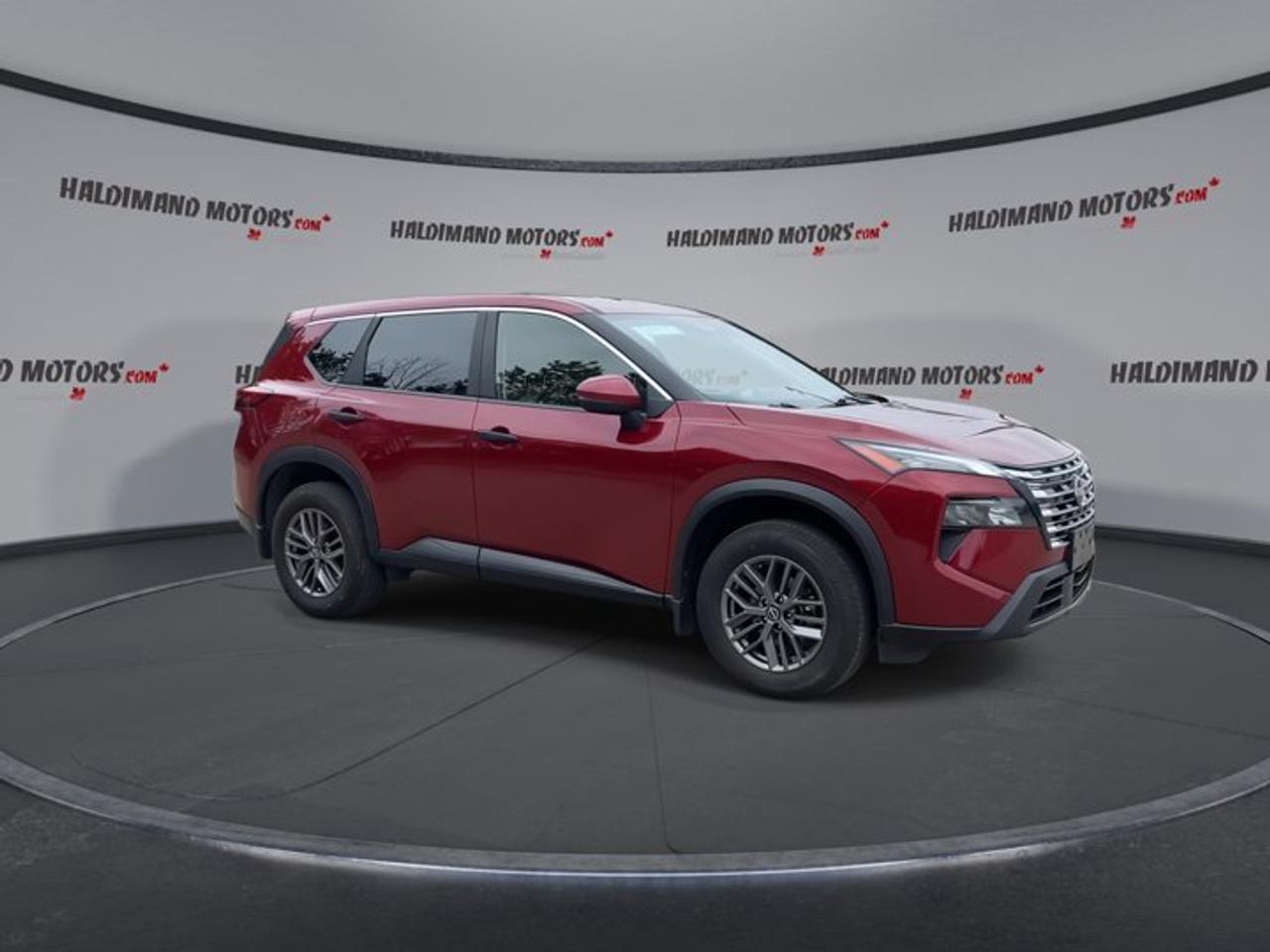 2024 Nissan Rogue S AWD | No accidents | Heated Steering Wheel Photo